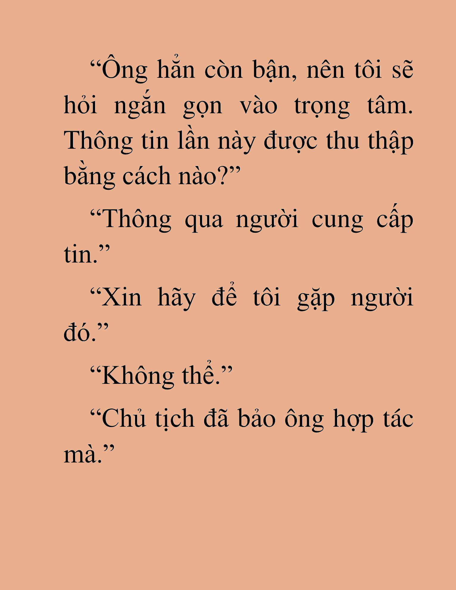 Đọc truyện HAT[NOVEL] Thành Phố Của Những Kẻ Cầm Đao - Chap 12