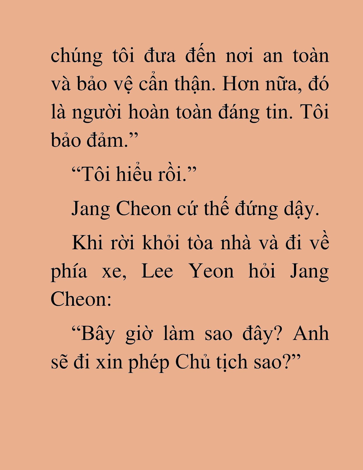 Đọc truyện HAT[NOVEL] Thành Phố Của Những Kẻ Cầm Đao - Chap 12