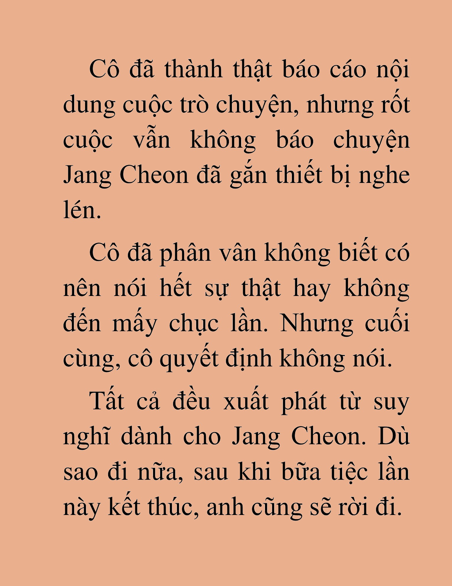 Đọc truyện HAT[NOVEL] Thành Phố Của Những Kẻ Cầm Đao - Chap 12