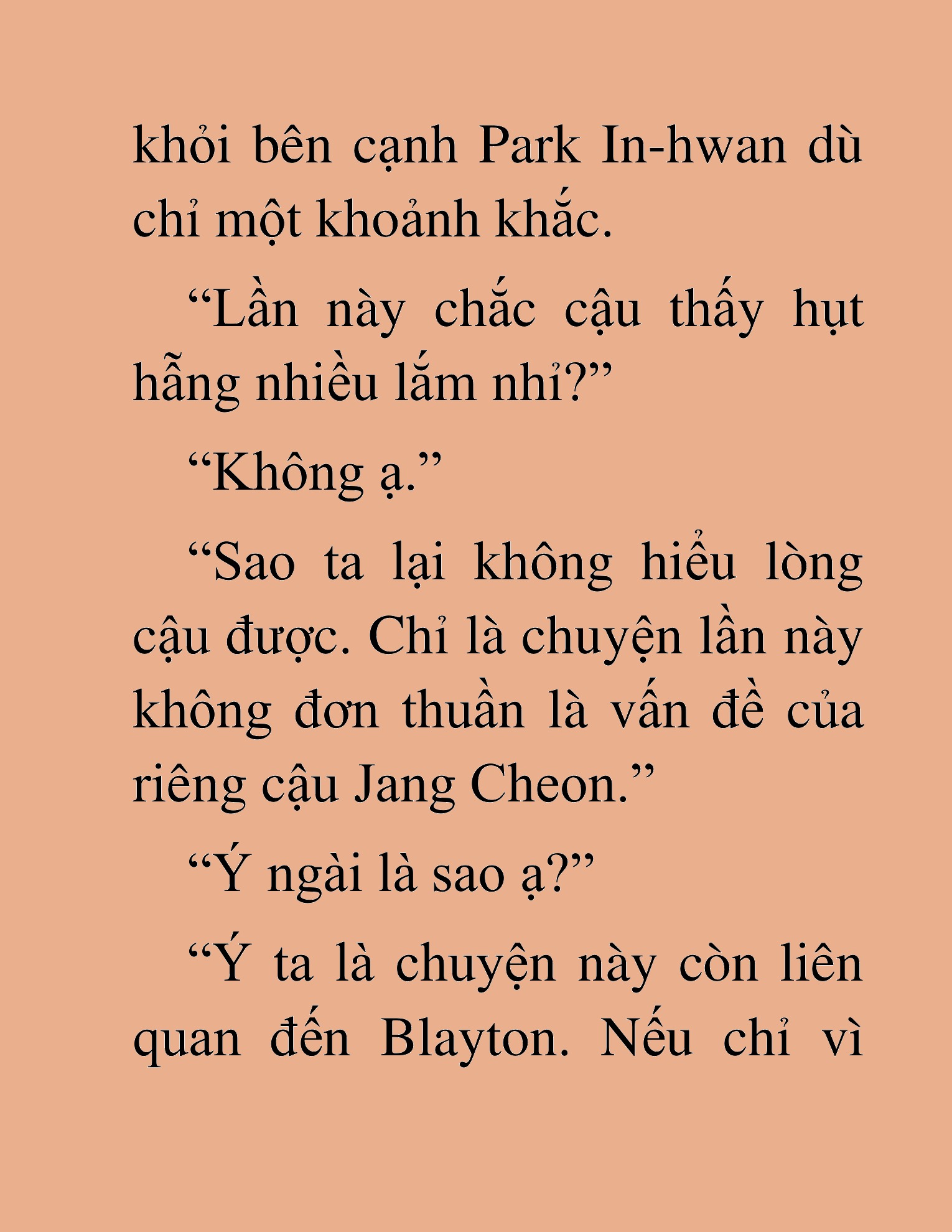 Đọc truyện HAT[NOVEL] Thành Phố Của Những Kẻ Cầm Đao - Chap 13