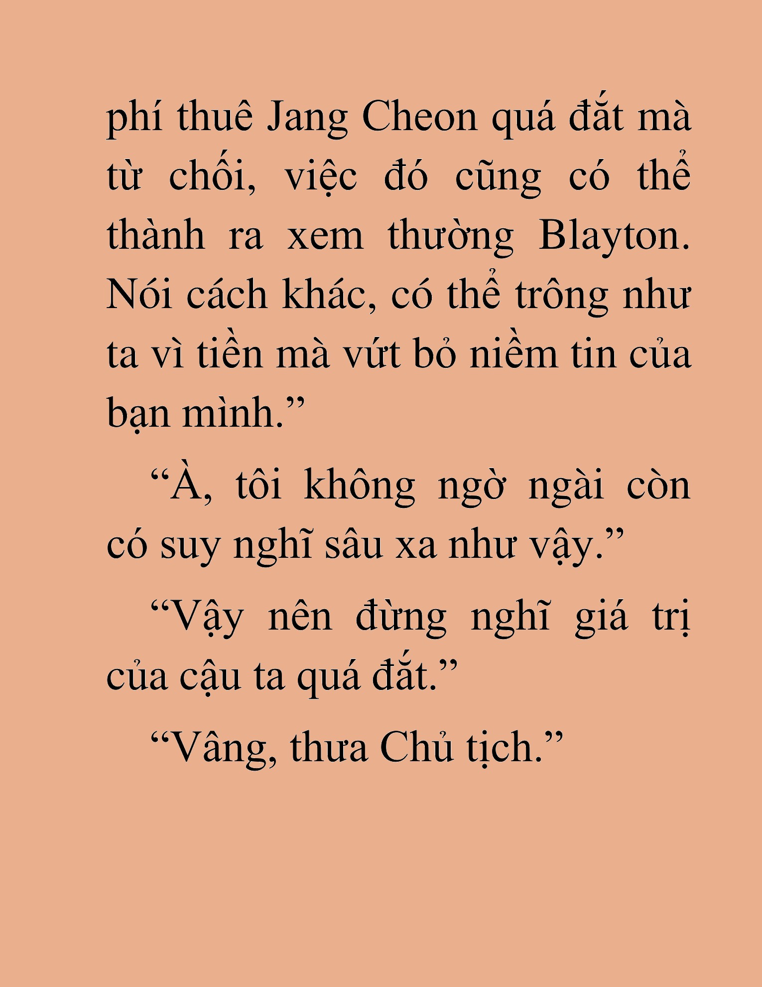Đọc truyện HAT[NOVEL] Thành Phố Của Những Kẻ Cầm Đao - Chap 13