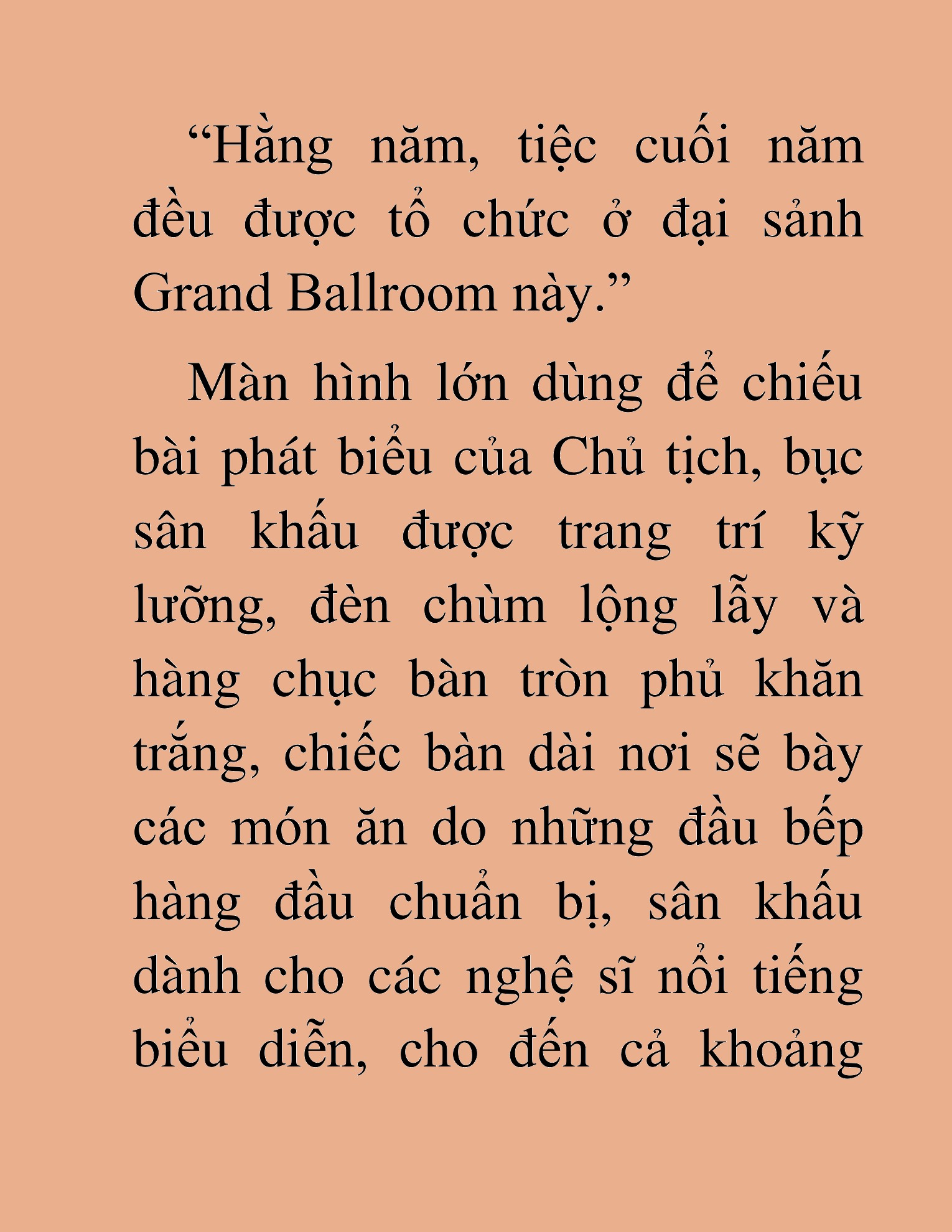 Đọc truyện HAT[NOVEL] Thành Phố Của Những Kẻ Cầm Đao - Chap 13