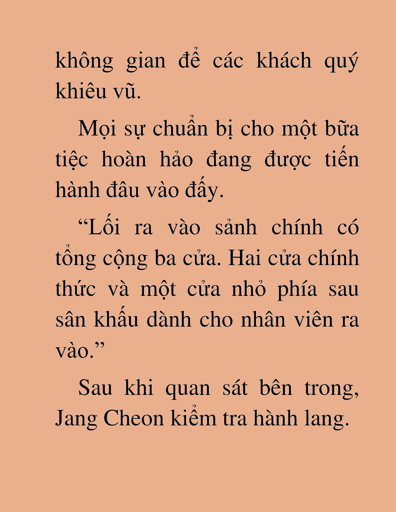 Đọc truyện HAT[NOVEL] Thành Phố Của Những Kẻ Cầm Đao - Chap 13
