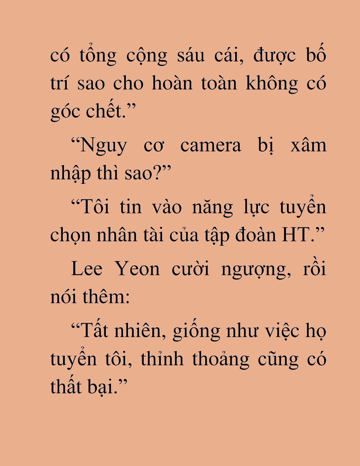 Đọc truyện HAT[NOVEL] Thành Phố Của Những Kẻ Cầm Đao - Chap 13