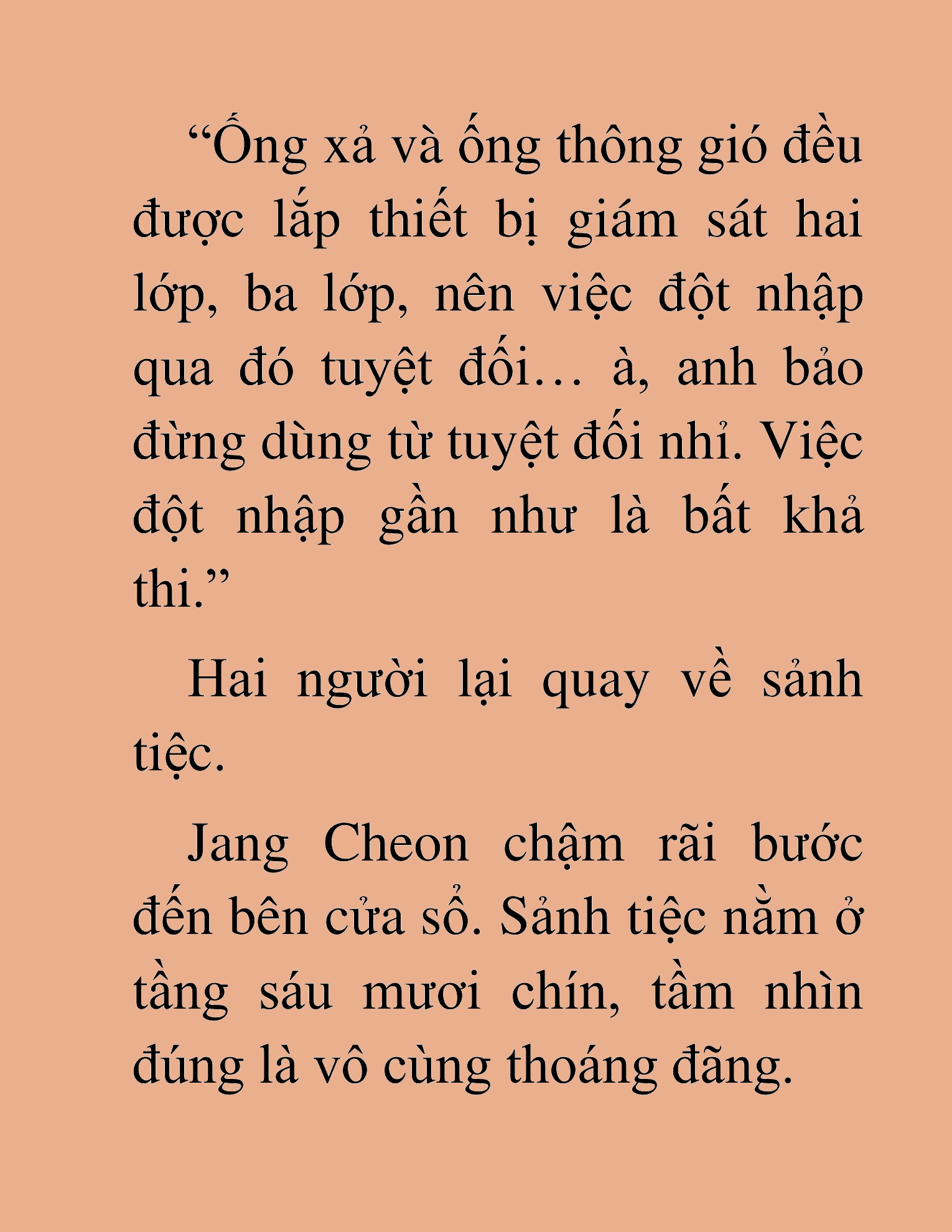 Đọc truyện HAT[NOVEL] Thành Phố Của Những Kẻ Cầm Đao - Chap 13