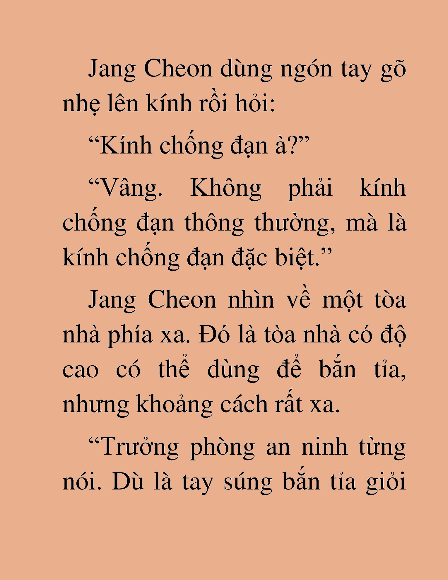 Đọc truyện HAT[NOVEL] Thành Phố Của Những Kẻ Cầm Đao - Chap 13