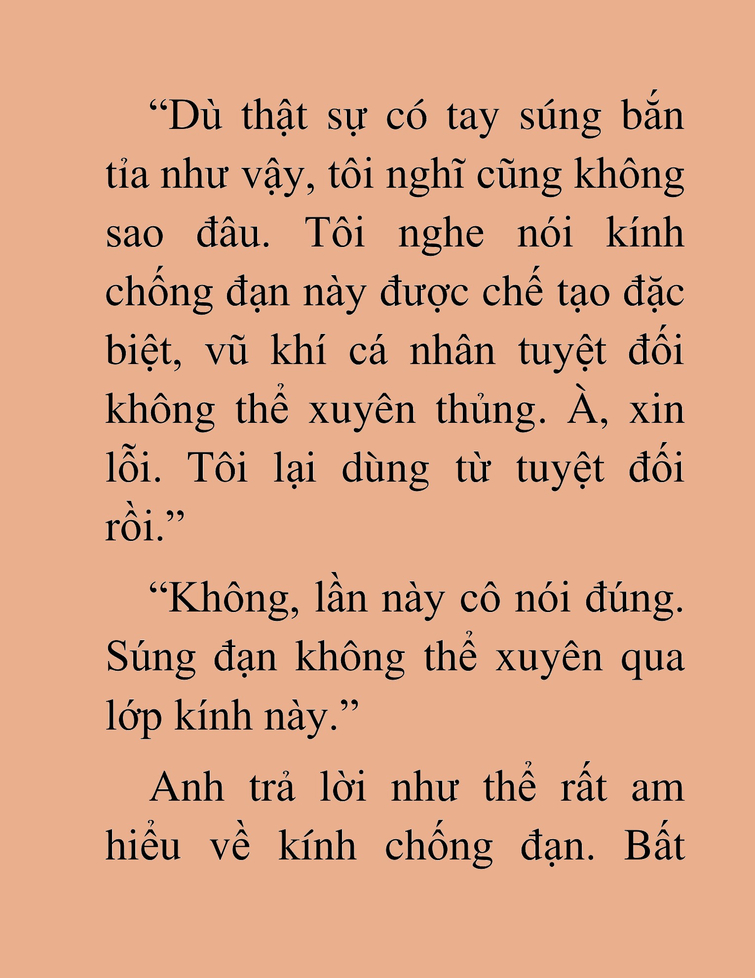 Đọc truyện HAT[NOVEL] Thành Phố Của Những Kẻ Cầm Đao - Chap 13