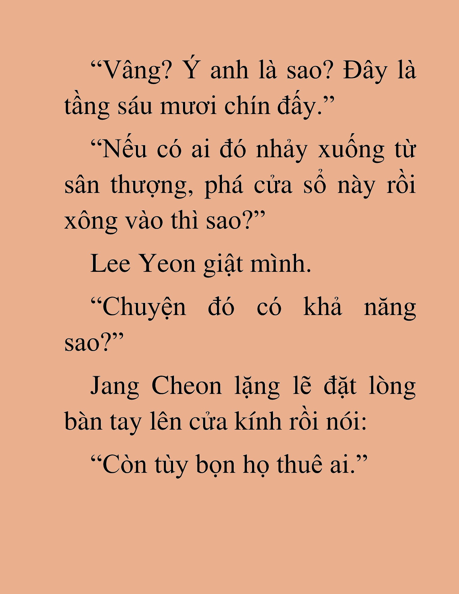 Đọc truyện HAT[NOVEL] Thành Phố Của Những Kẻ Cầm Đao - Chap 14