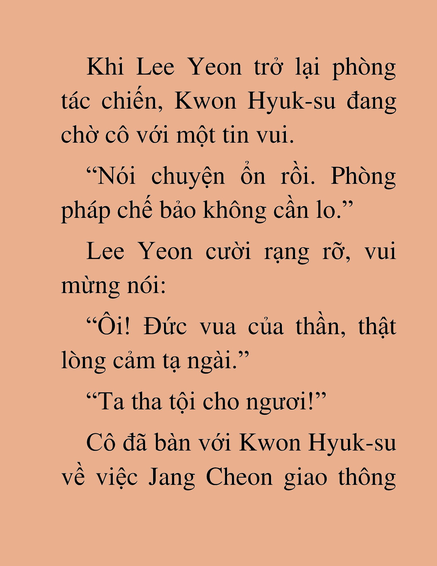 Đọc truyện HAT[NOVEL] Thành Phố Của Những Kẻ Cầm Đao - Chap 14