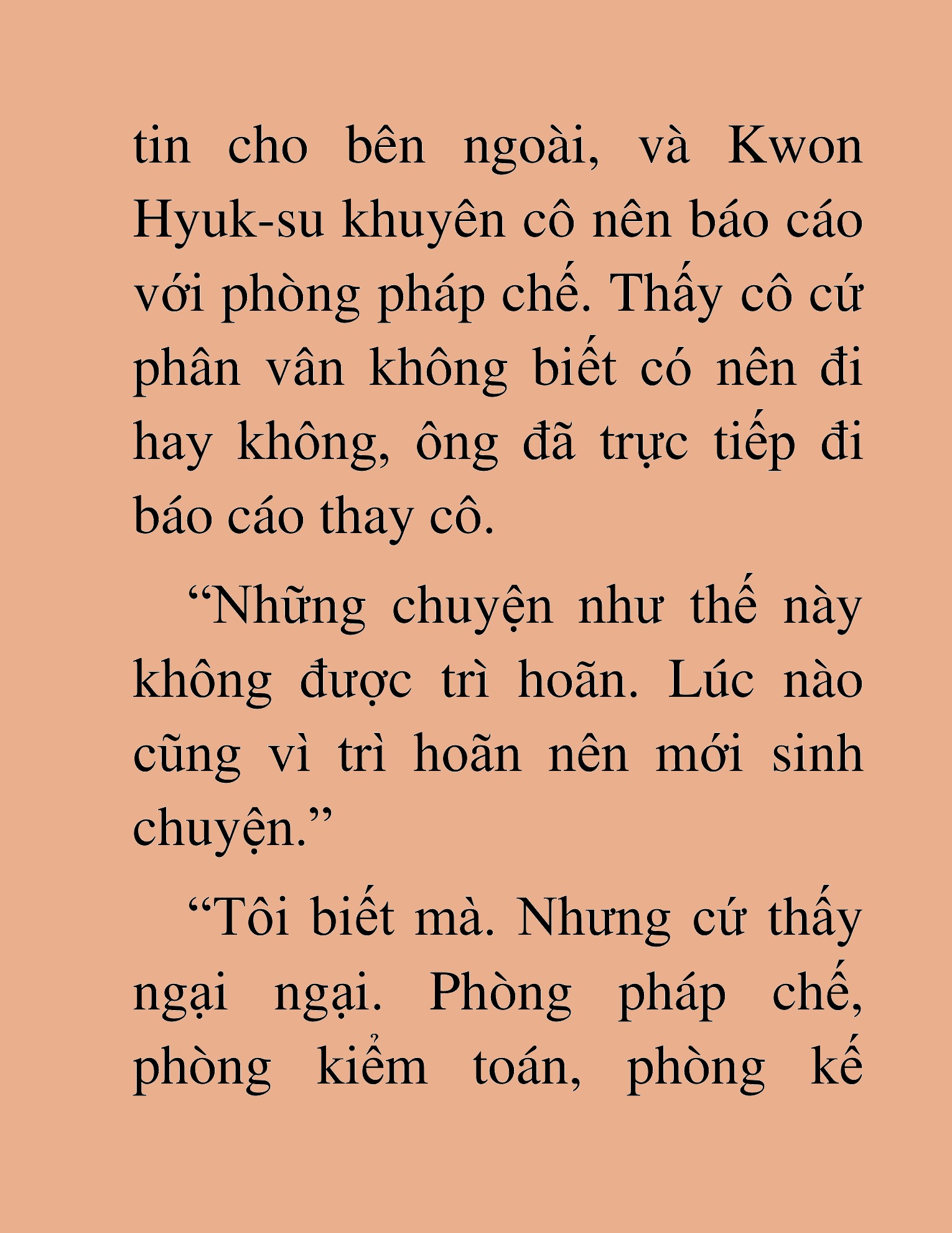 Đọc truyện HAT[NOVEL] Thành Phố Của Những Kẻ Cầm Đao - Chap 14