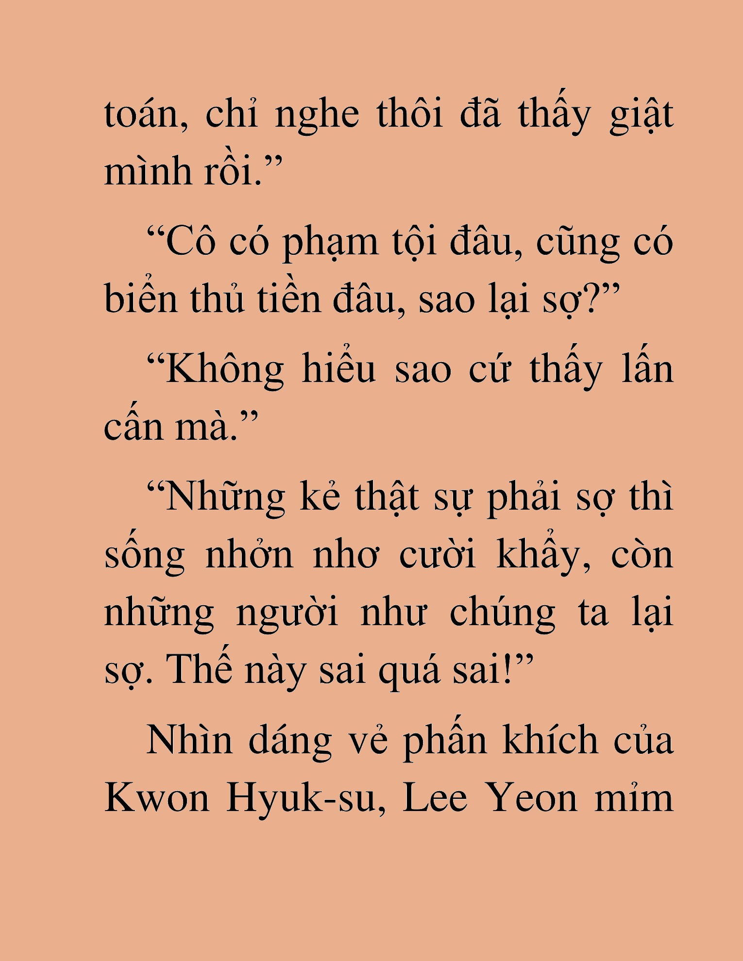 Đọc truyện HAT[NOVEL] Thành Phố Của Những Kẻ Cầm Đao - Chap 14