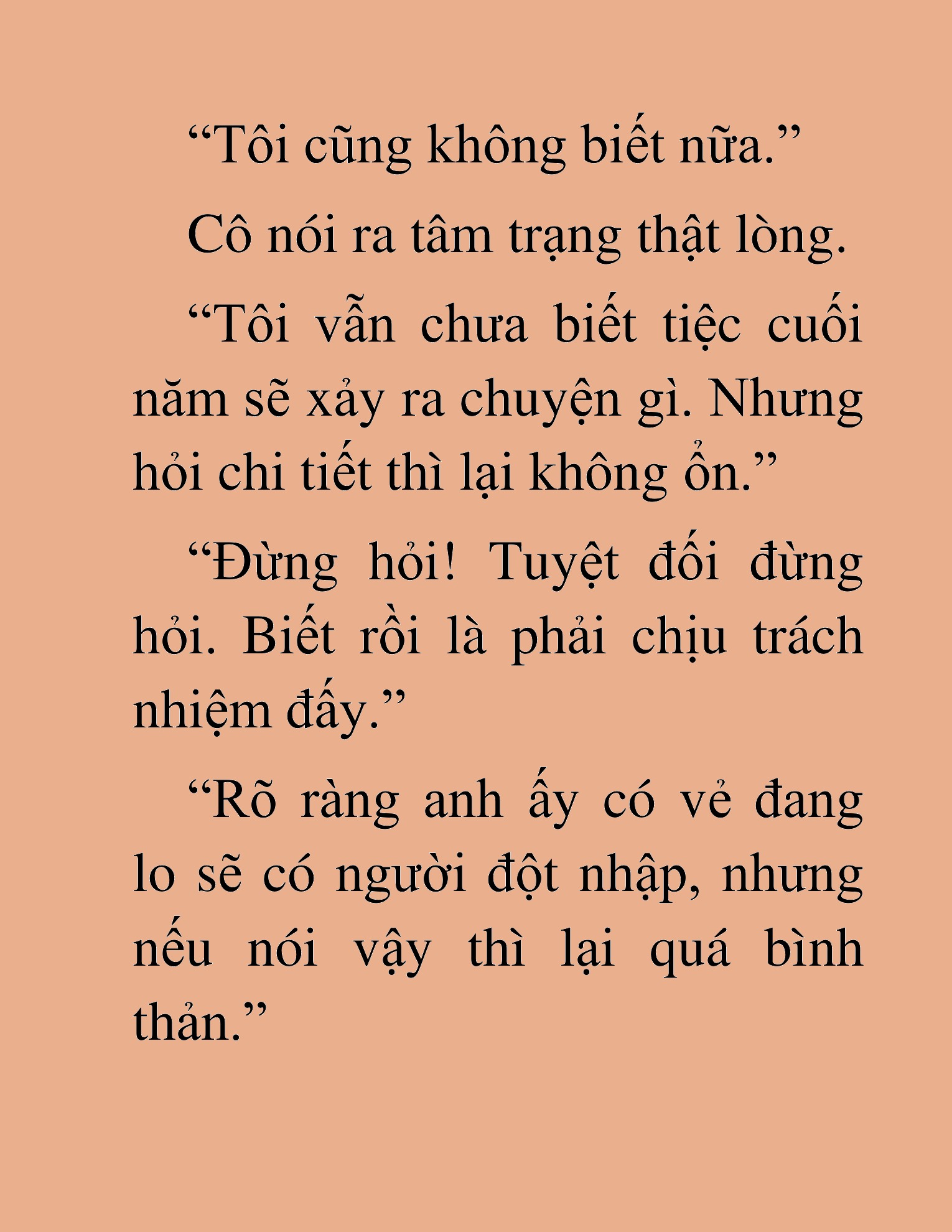 Đọc truyện HAT[NOVEL] Thành Phố Của Những Kẻ Cầm Đao - Chap 14