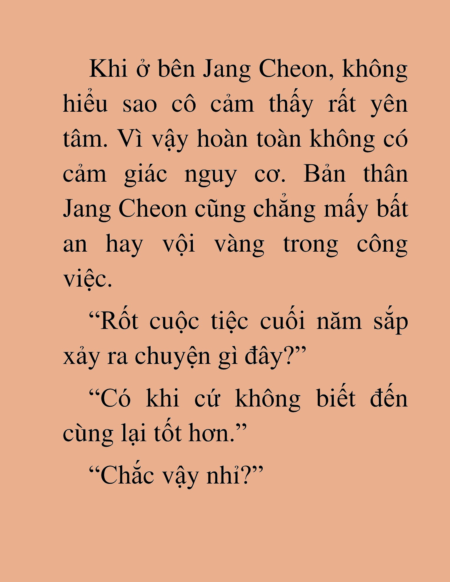 Đọc truyện HAT[NOVEL] Thành Phố Của Những Kẻ Cầm Đao - Chap 14