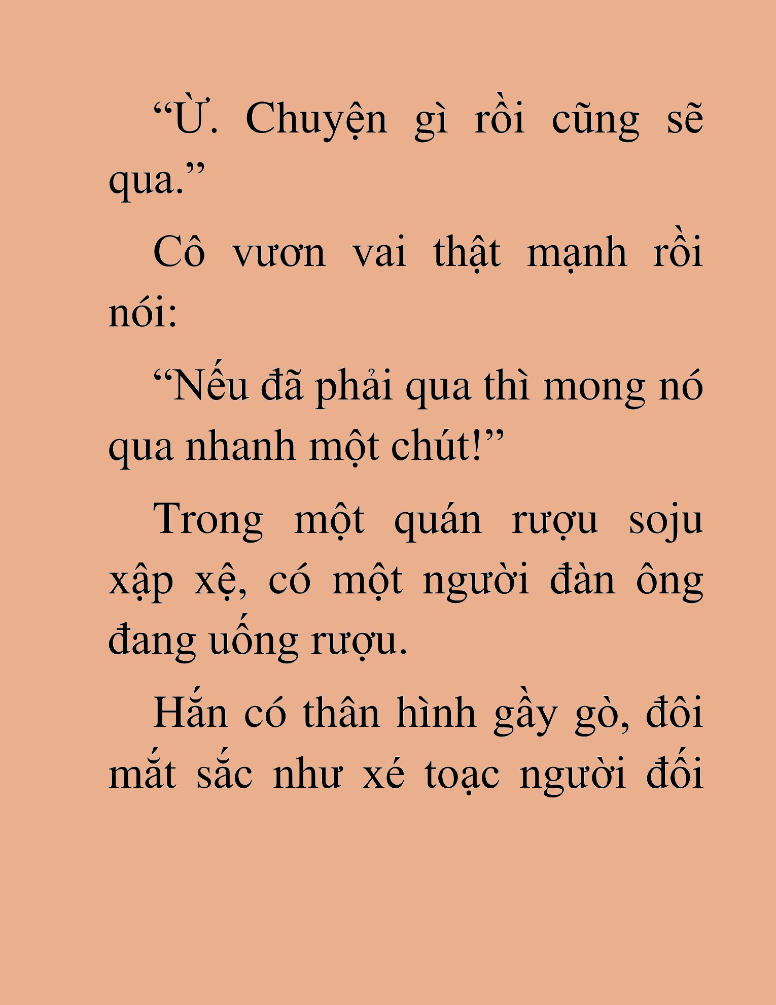 Đọc truyện HAT[NOVEL] Thành Phố Của Những Kẻ Cầm Đao - Chap 14