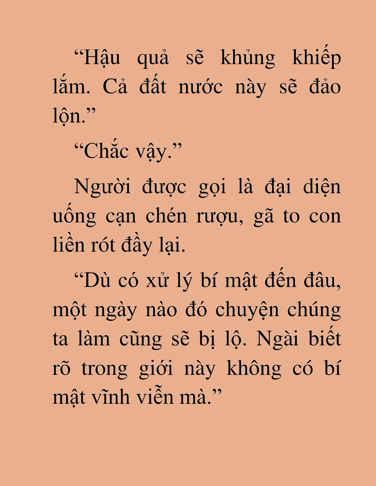 Đọc truyện HAT[NOVEL] Thành Phố Của Những Kẻ Cầm Đao - Chap 14