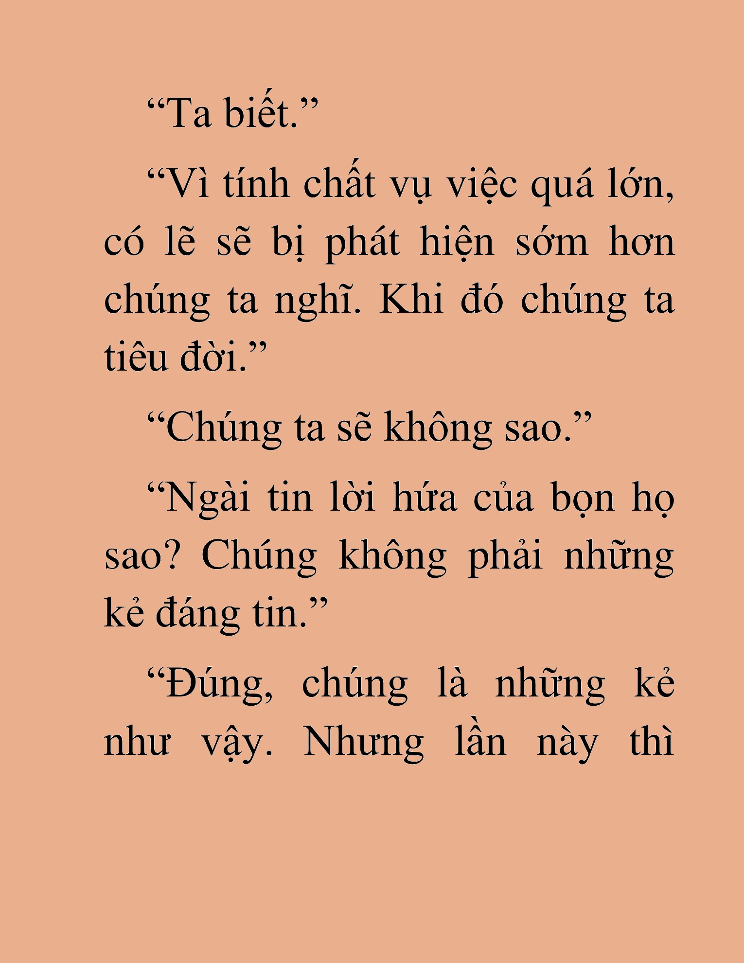 Đọc truyện HAT[NOVEL] Thành Phố Của Những Kẻ Cầm Đao - Chap 14