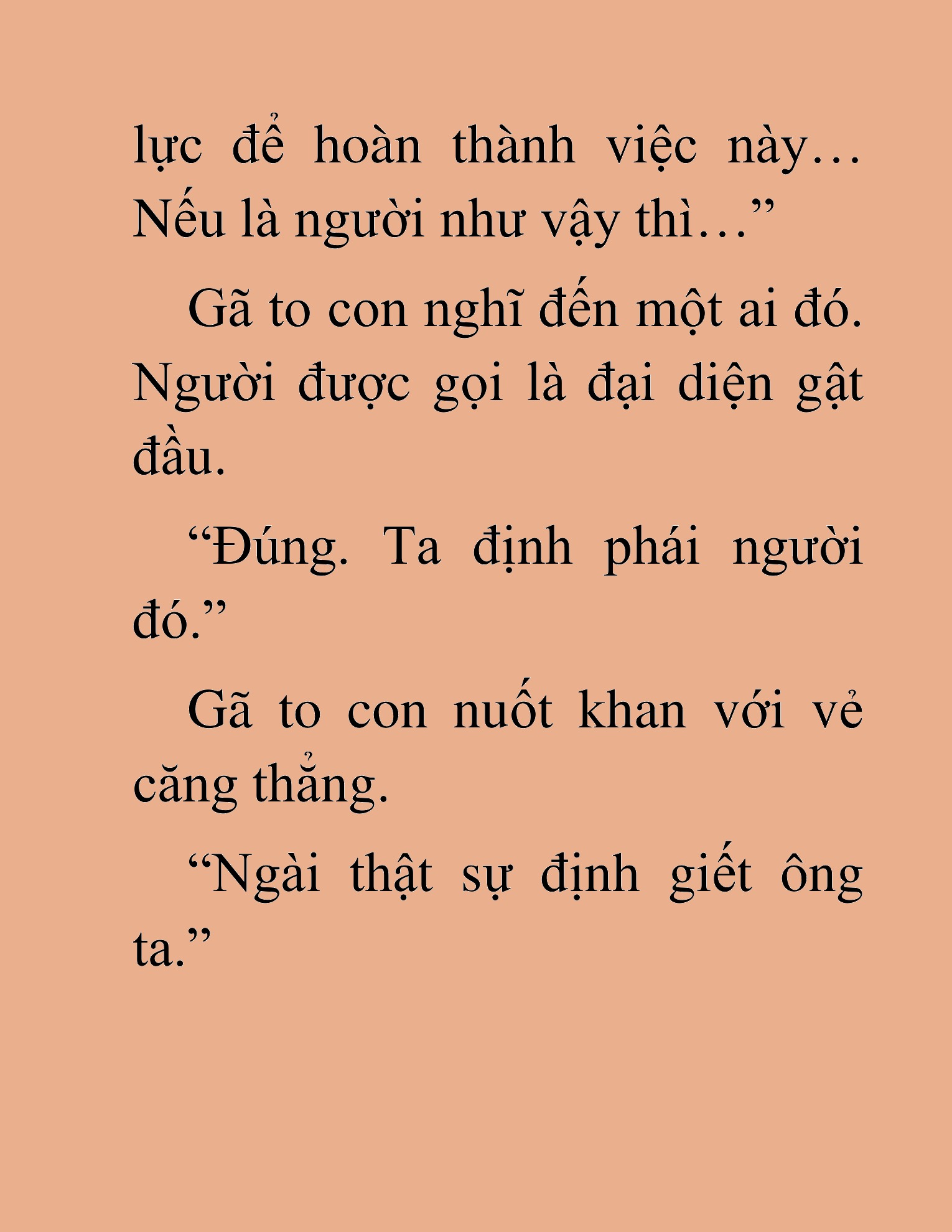 Đọc truyện HAT[NOVEL] Thành Phố Của Những Kẻ Cầm Đao - Chap 14