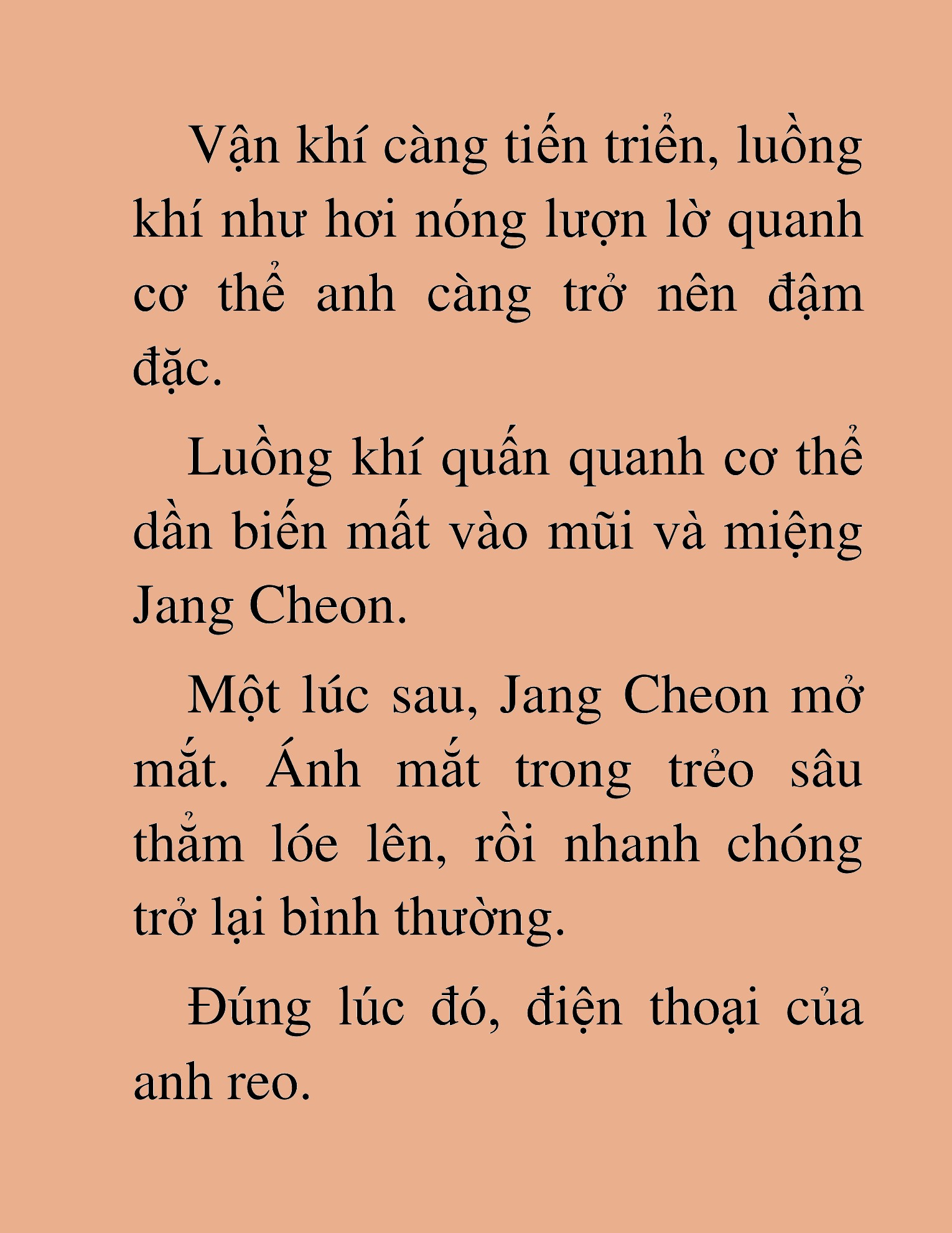 Đọc truyện HAT[NOVEL] Thành Phố Của Những Kẻ Cầm Đao - Chap 14