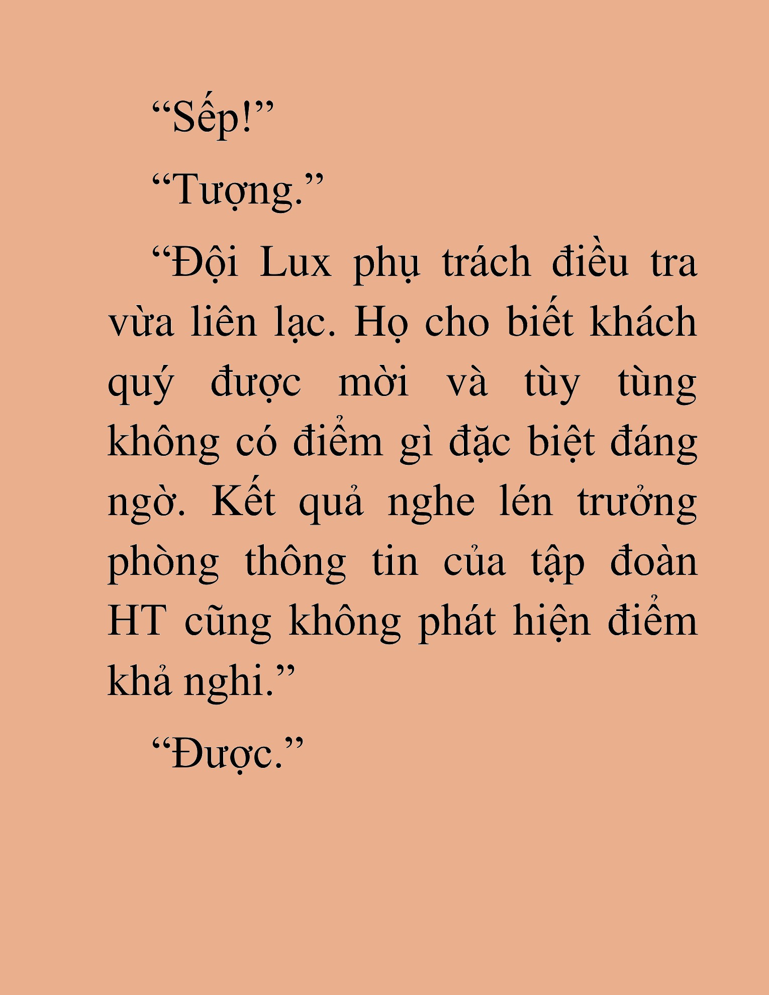 Đọc truyện HAT[NOVEL] Thành Phố Của Những Kẻ Cầm Đao - Chap 14