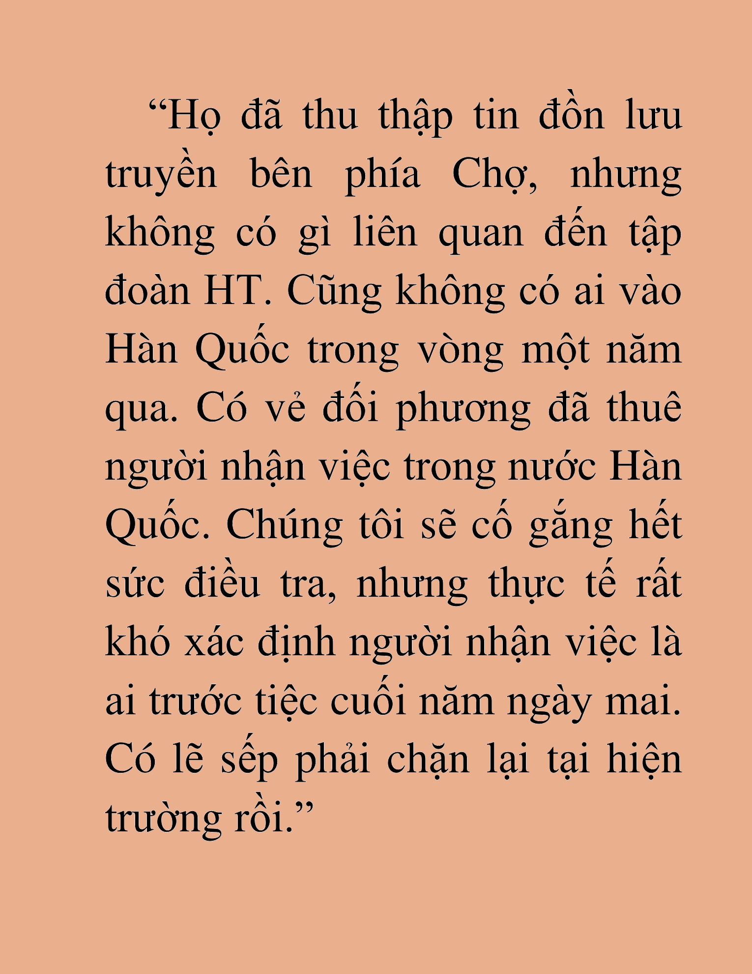 Đọc truyện HAT[NOVEL] Thành Phố Của Những Kẻ Cầm Đao - Chap 14