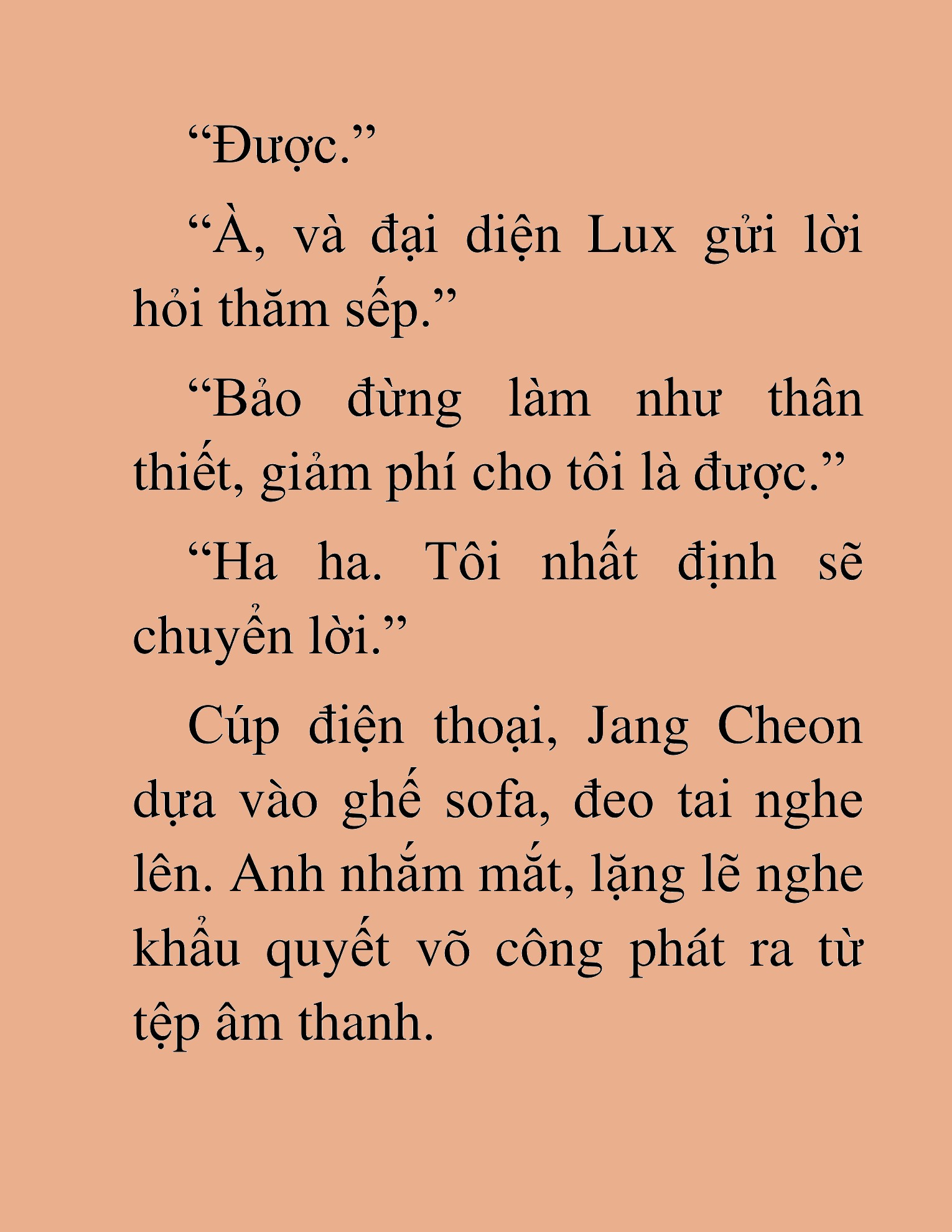 Đọc truyện HAT[NOVEL] Thành Phố Của Những Kẻ Cầm Đao - Chap 14