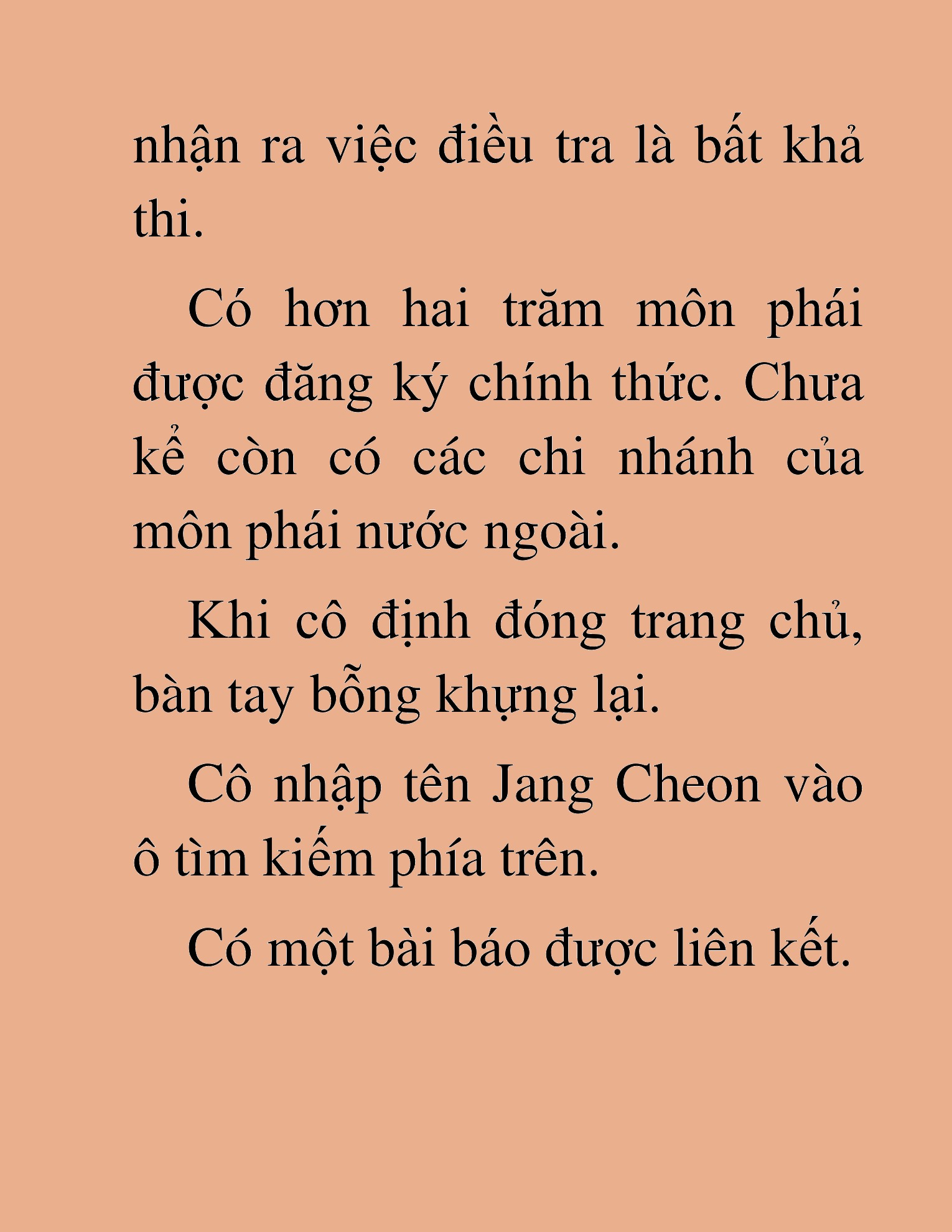 Đọc truyện HAT[NOVEL] Thành Phố Của Những Kẻ Cầm Đao - Chap 15