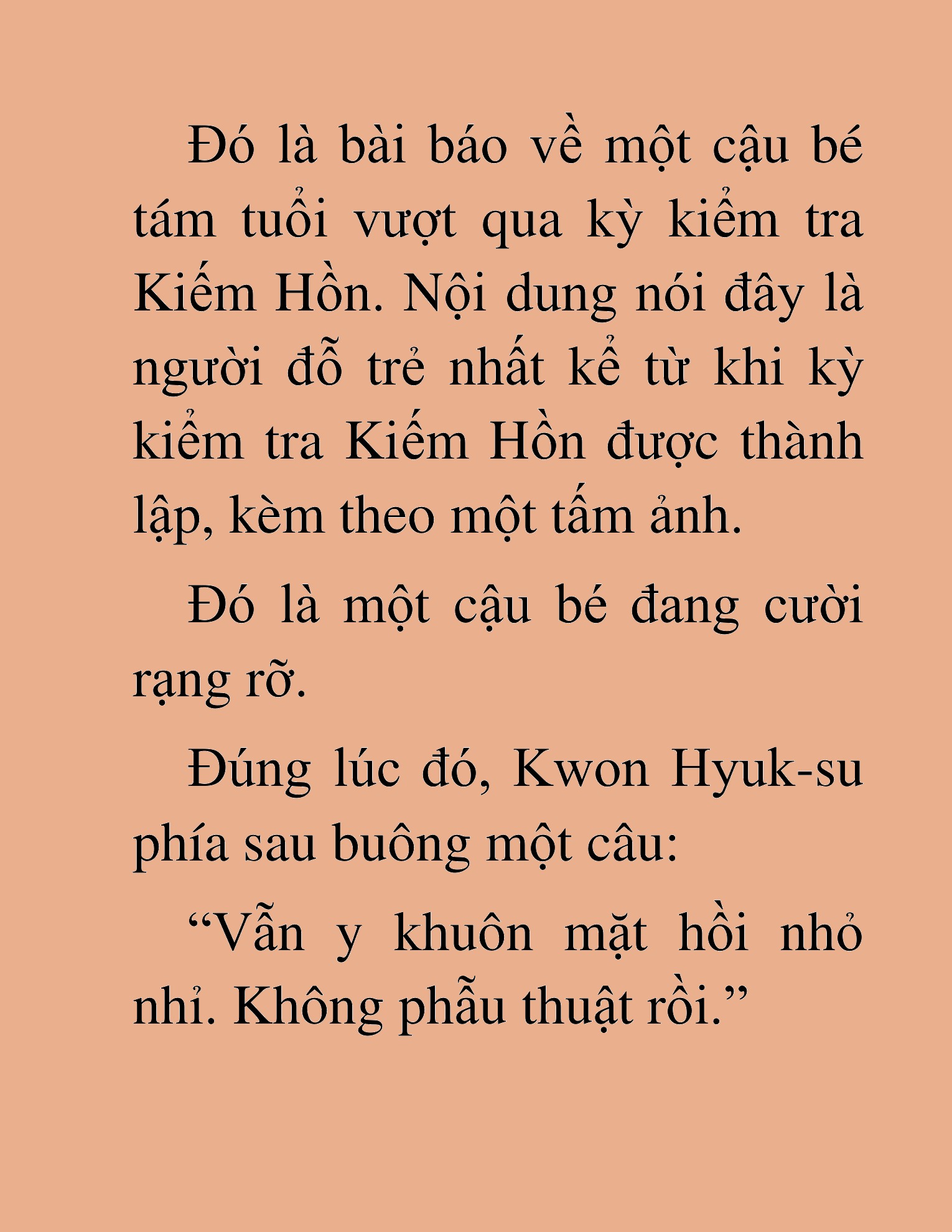 Đọc truyện HAT[NOVEL] Thành Phố Của Những Kẻ Cầm Đao - Chap 15