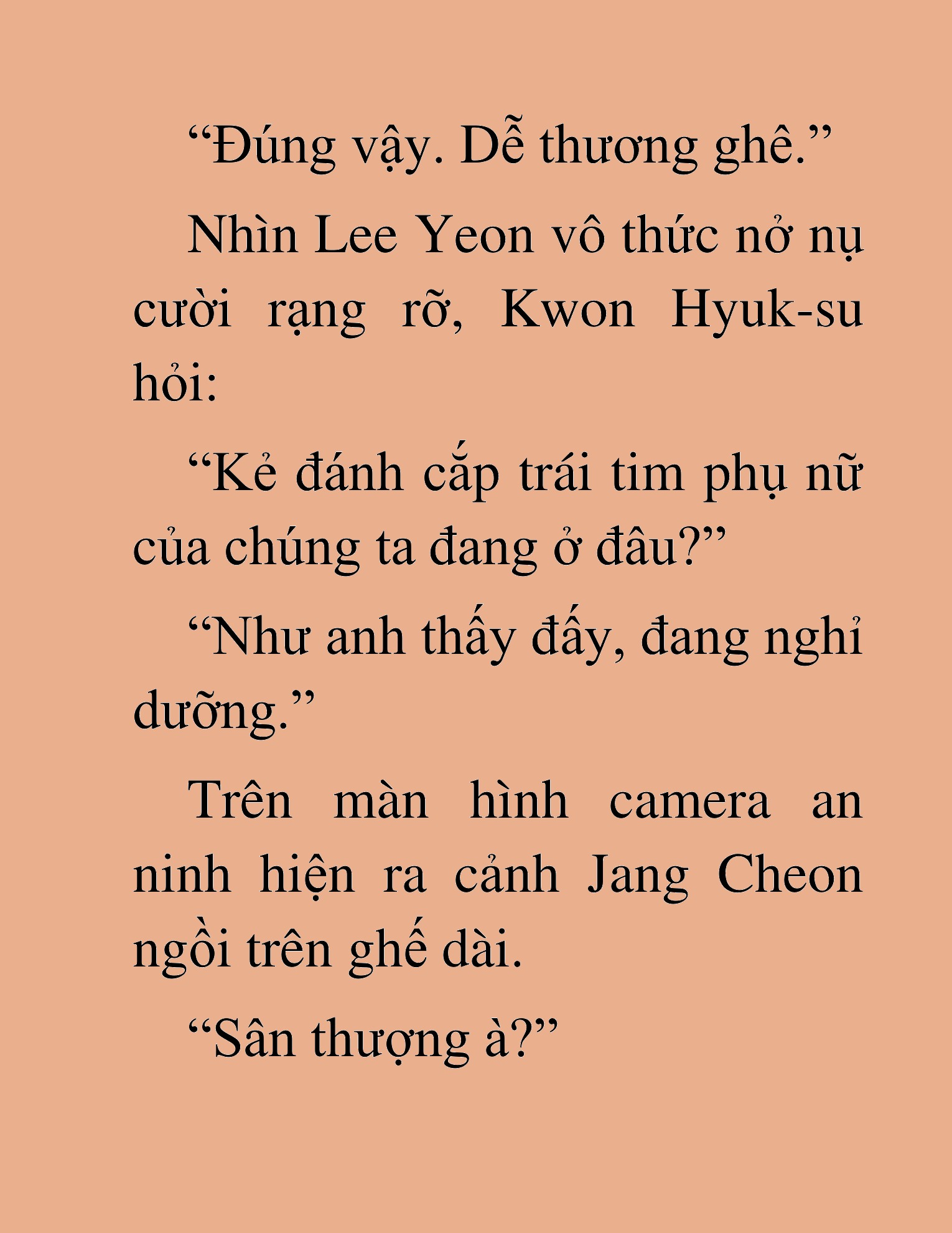 Đọc truyện HAT[NOVEL] Thành Phố Của Những Kẻ Cầm Đao - Chap 15