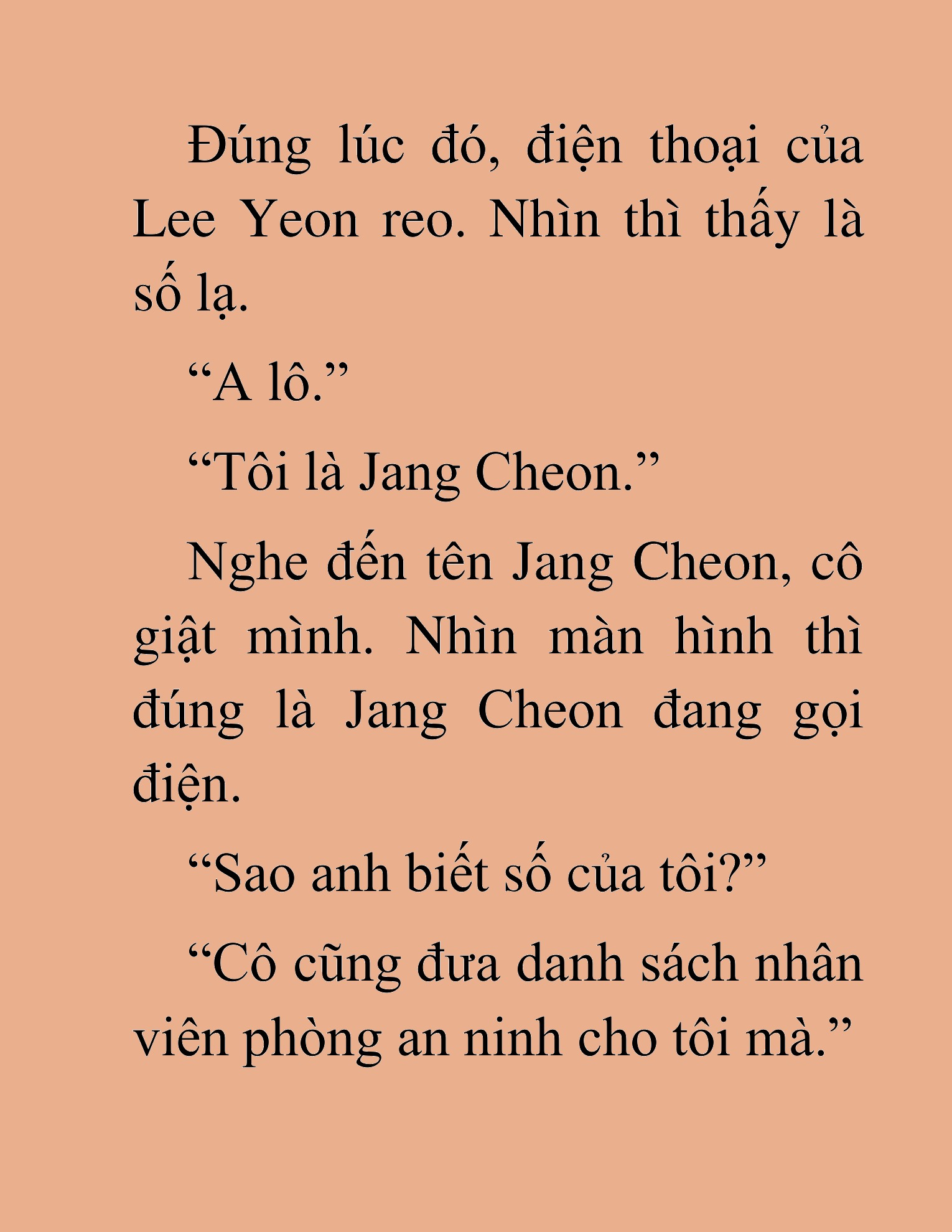 Đọc truyện HAT[NOVEL] Thành Phố Của Những Kẻ Cầm Đao - Chap 15