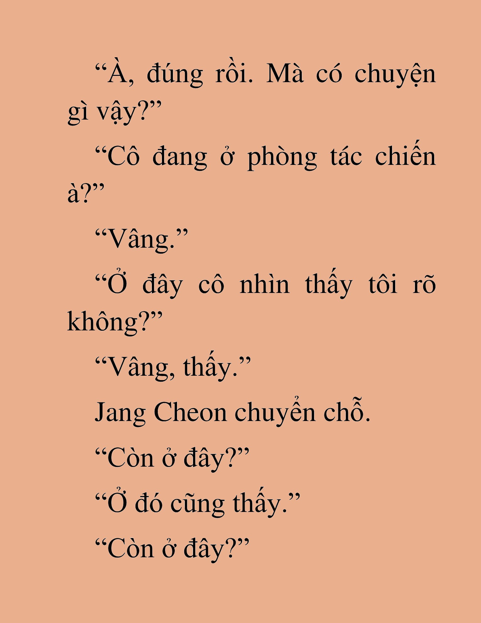 Đọc truyện HAT[NOVEL] Thành Phố Của Những Kẻ Cầm Đao - Chap 15