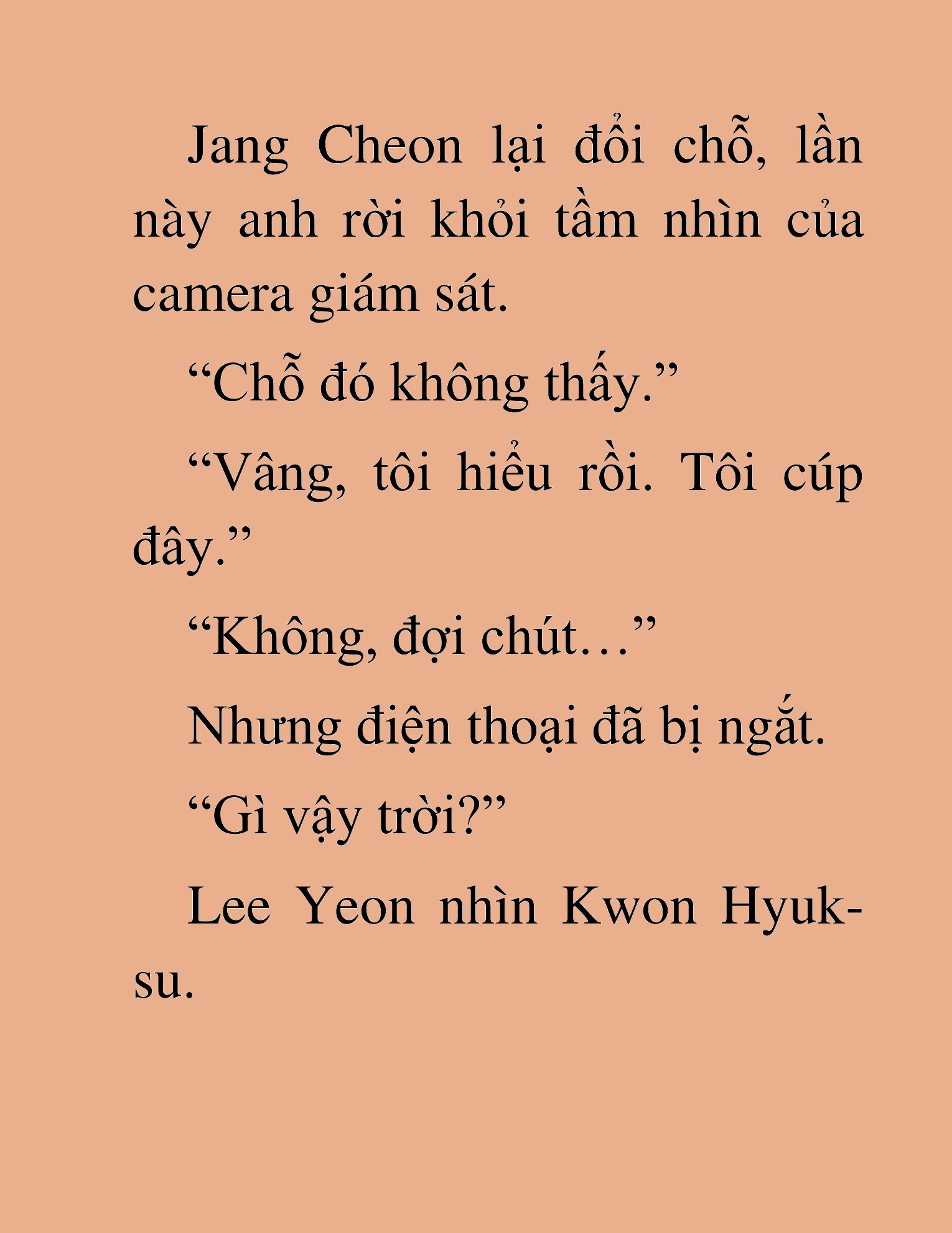 Đọc truyện HAT[NOVEL] Thành Phố Của Những Kẻ Cầm Đao - Chap 15