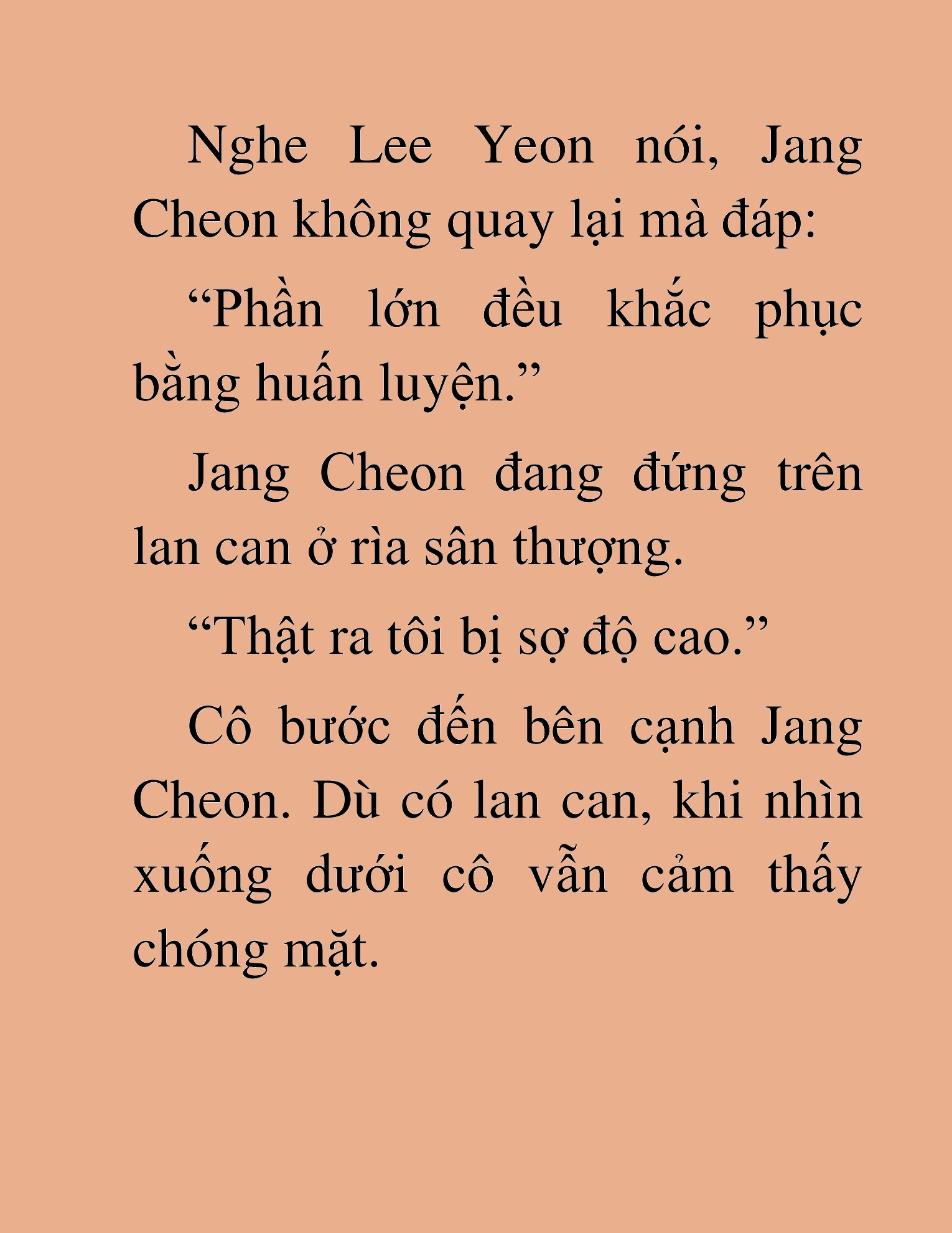 Đọc truyện HAT[NOVEL] Thành Phố Của Những Kẻ Cầm Đao - Chap 15