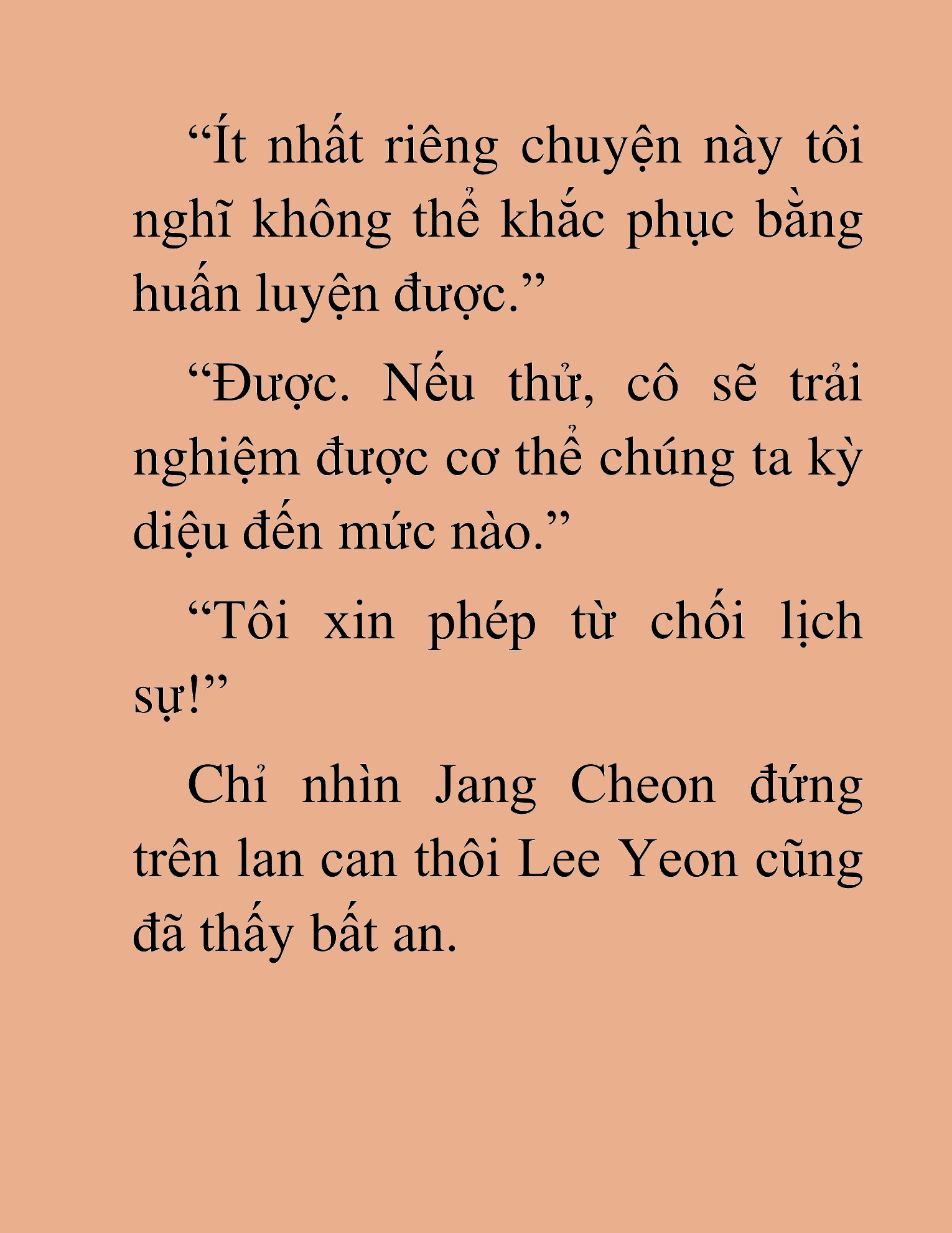 Đọc truyện HAT[NOVEL] Thành Phố Của Những Kẻ Cầm Đao - Chap 15