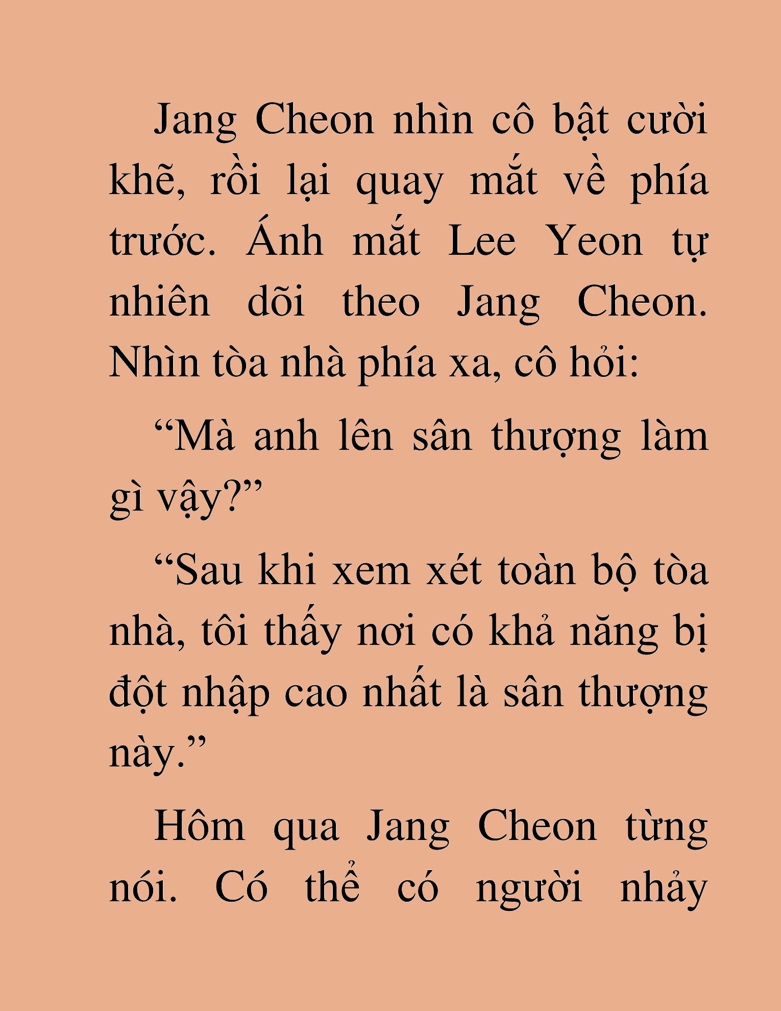 Đọc truyện HAT[NOVEL] Thành Phố Của Những Kẻ Cầm Đao - Chap 15