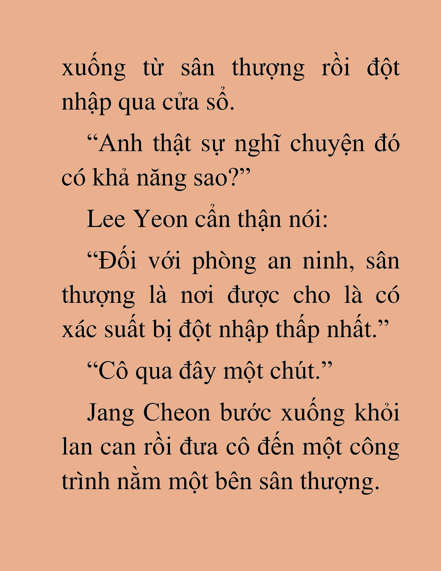 Đọc truyện HAT[NOVEL] Thành Phố Của Những Kẻ Cầm Đao - Chap 15