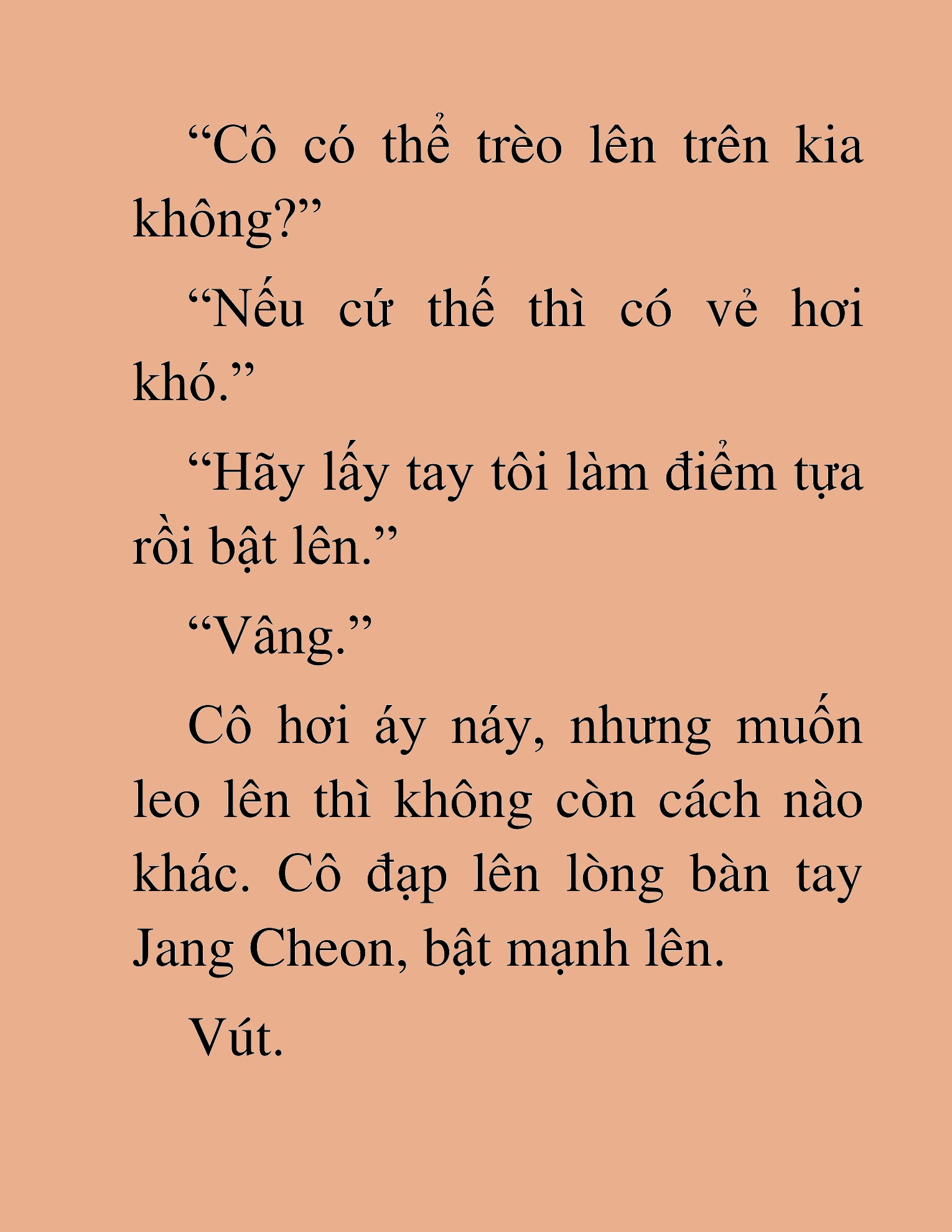 Đọc truyện HAT[NOVEL] Thành Phố Của Những Kẻ Cầm Đao - Chap 15