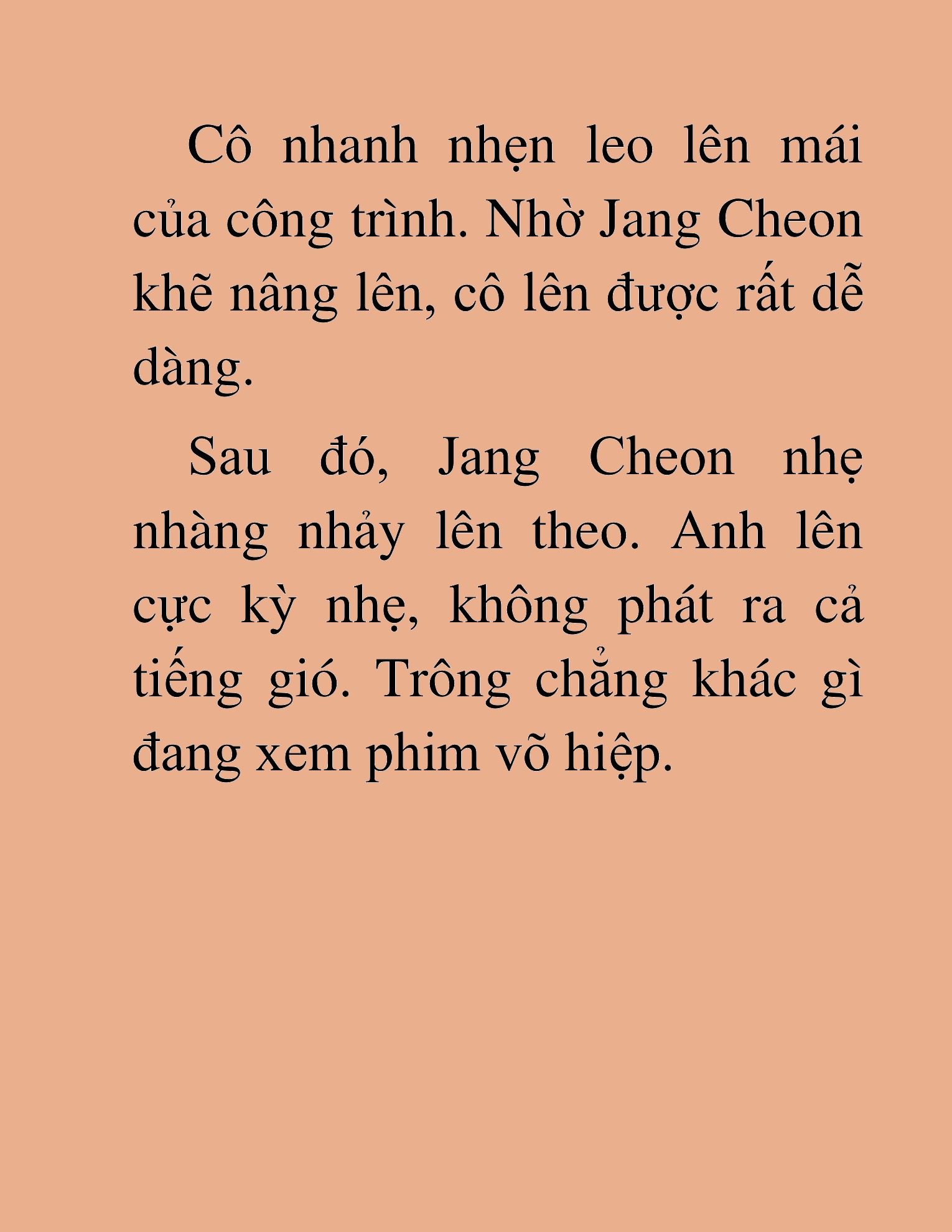 Đọc truyện HAT[NOVEL] Thành Phố Của Những Kẻ Cầm Đao - Chap 15