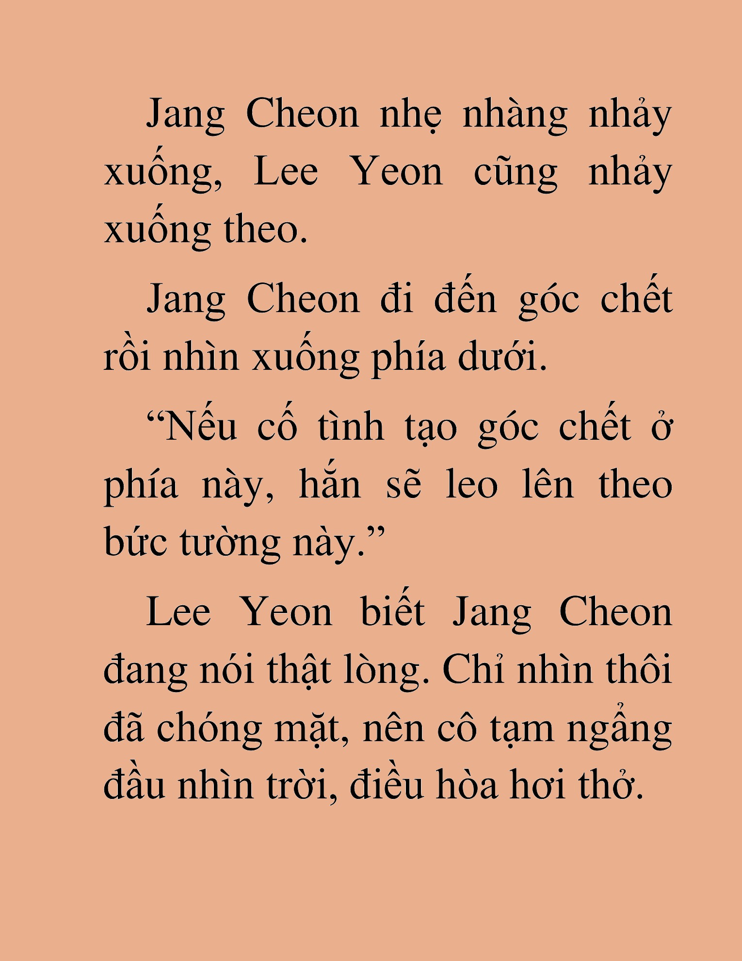 Đọc truyện HAT[NOVEL] Thành Phố Của Những Kẻ Cầm Đao - Chap 16