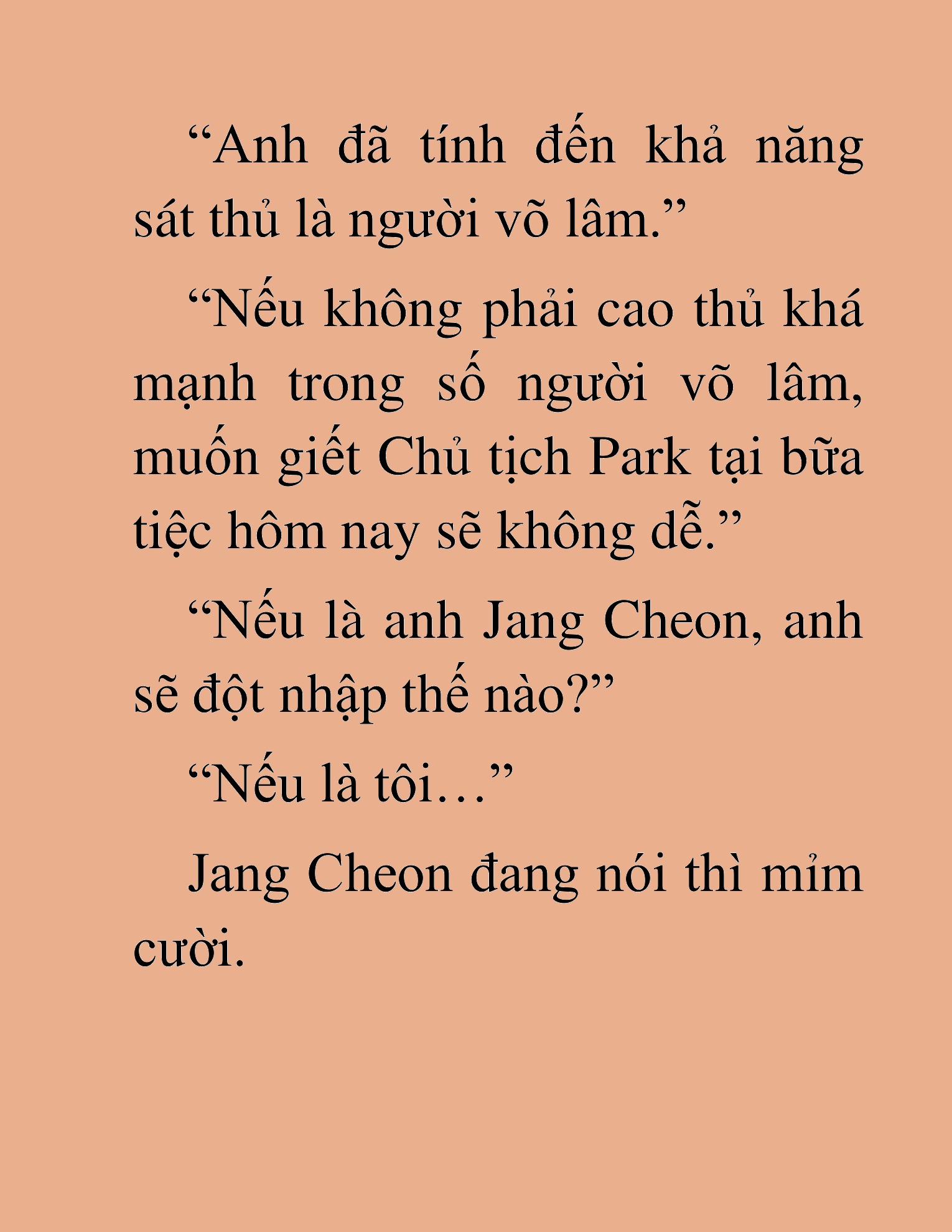 Đọc truyện HAT[NOVEL] Thành Phố Của Những Kẻ Cầm Đao - Chap 16