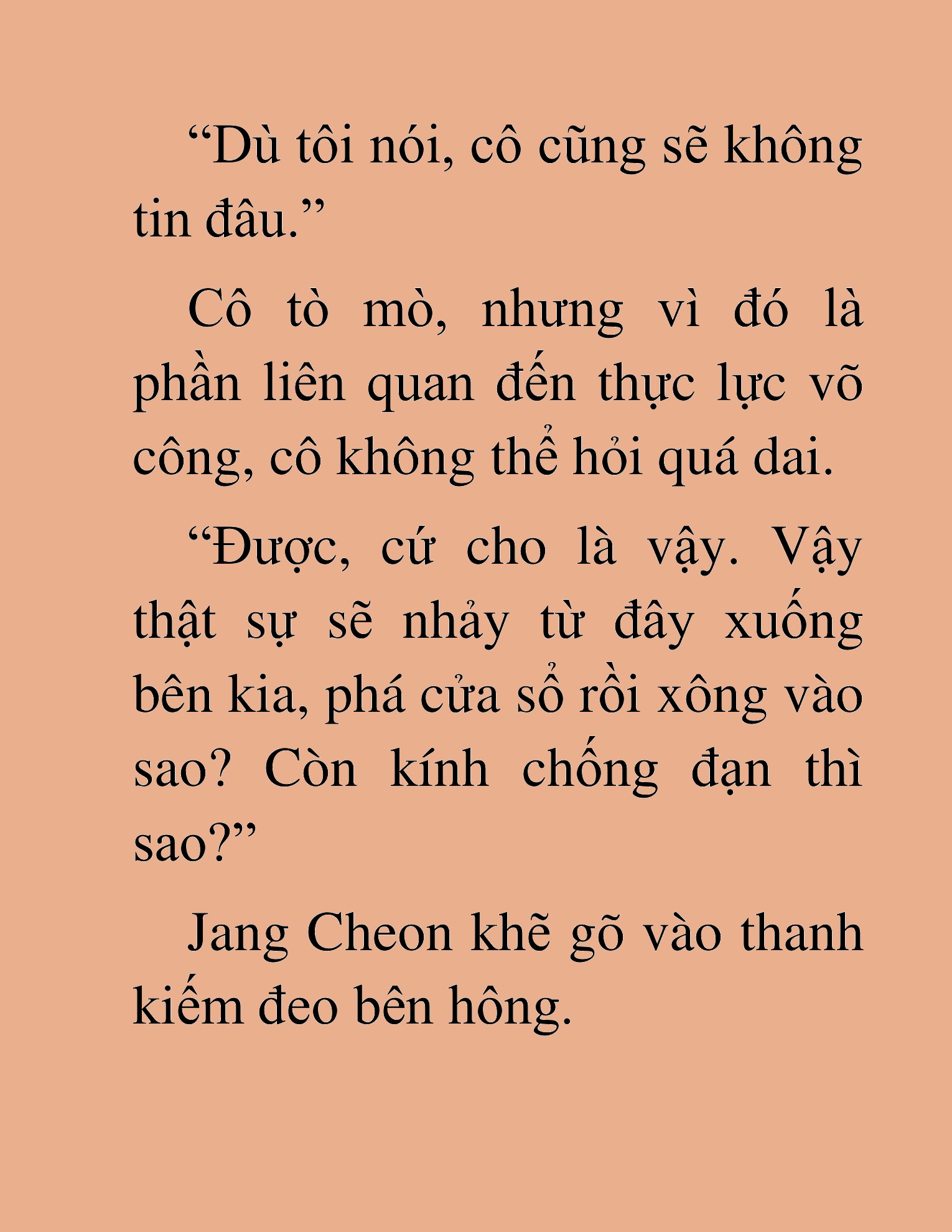 Đọc truyện HAT[NOVEL] Thành Phố Của Những Kẻ Cầm Đao - Chap 16
