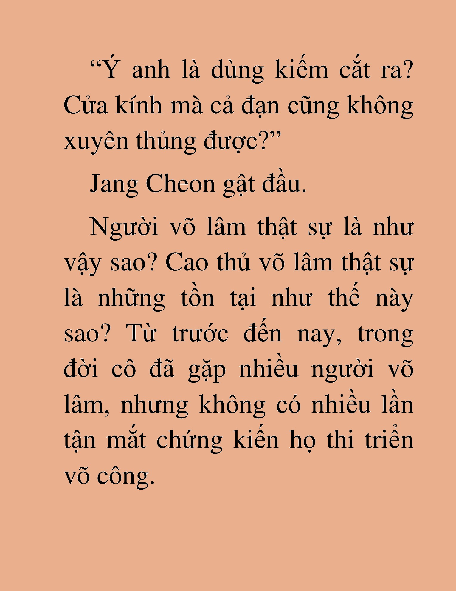 Đọc truyện HAT[NOVEL] Thành Phố Của Những Kẻ Cầm Đao - Chap 16