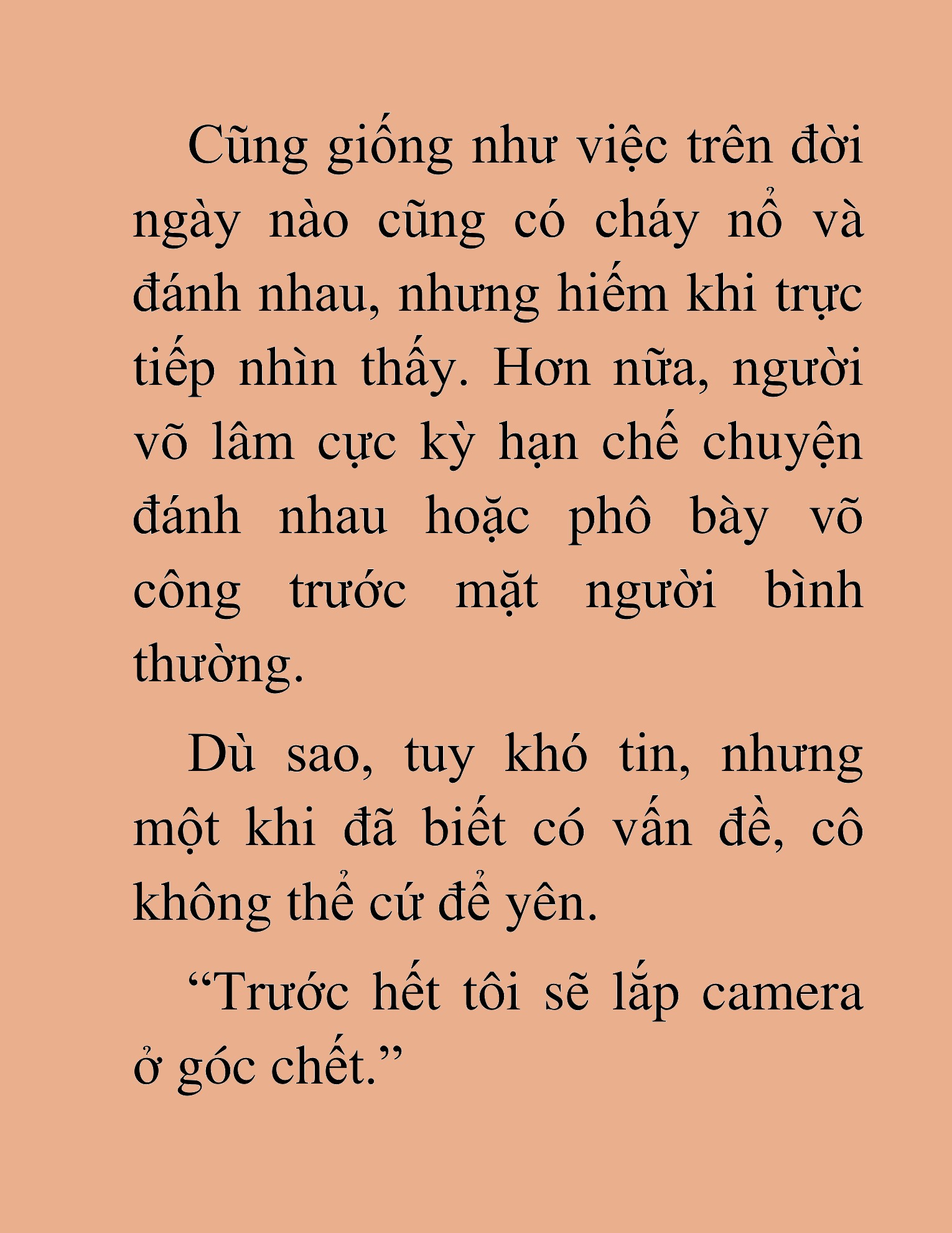 Đọc truyện HAT[NOVEL] Thành Phố Của Những Kẻ Cầm Đao - Chap 16