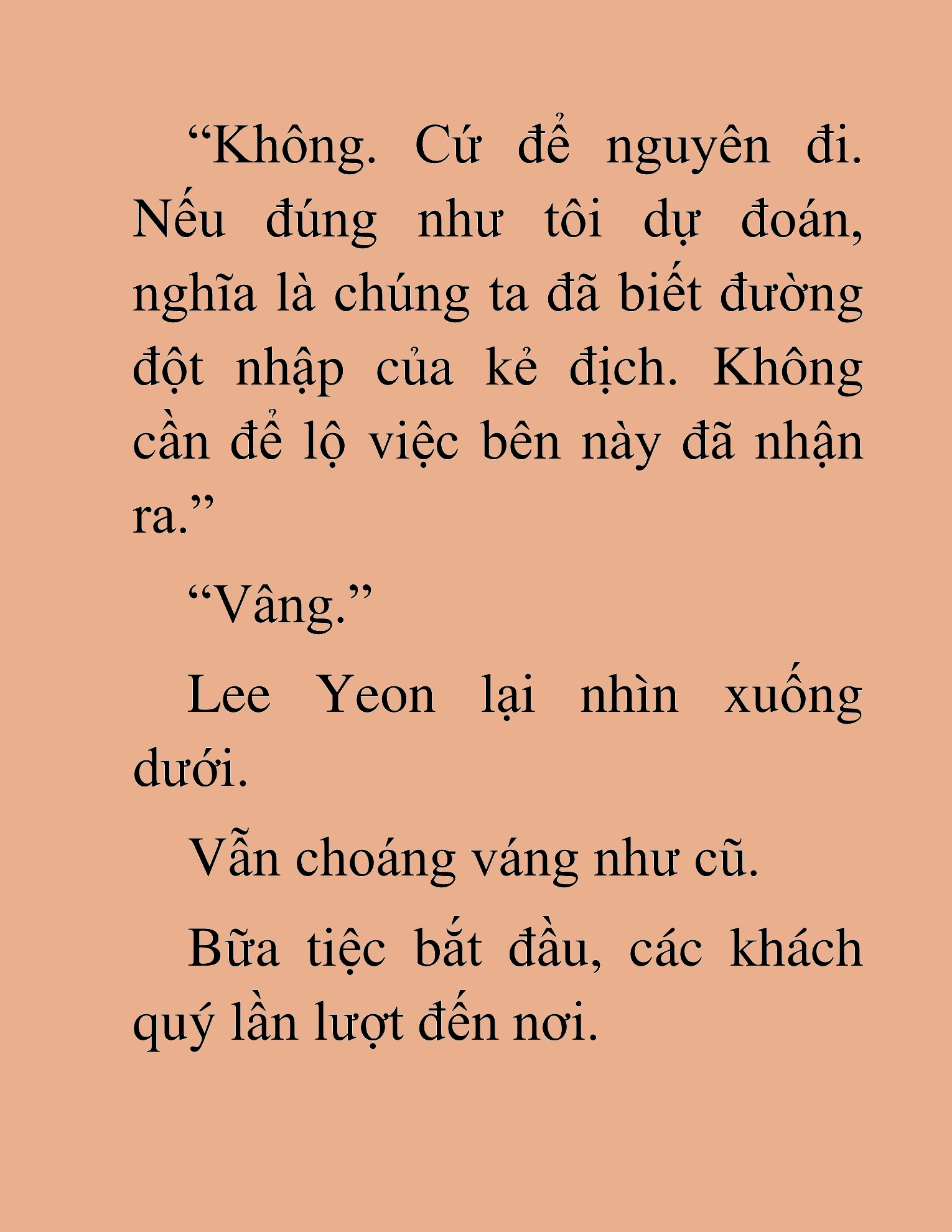 Đọc truyện HAT[NOVEL] Thành Phố Của Những Kẻ Cầm Đao - Chap 16