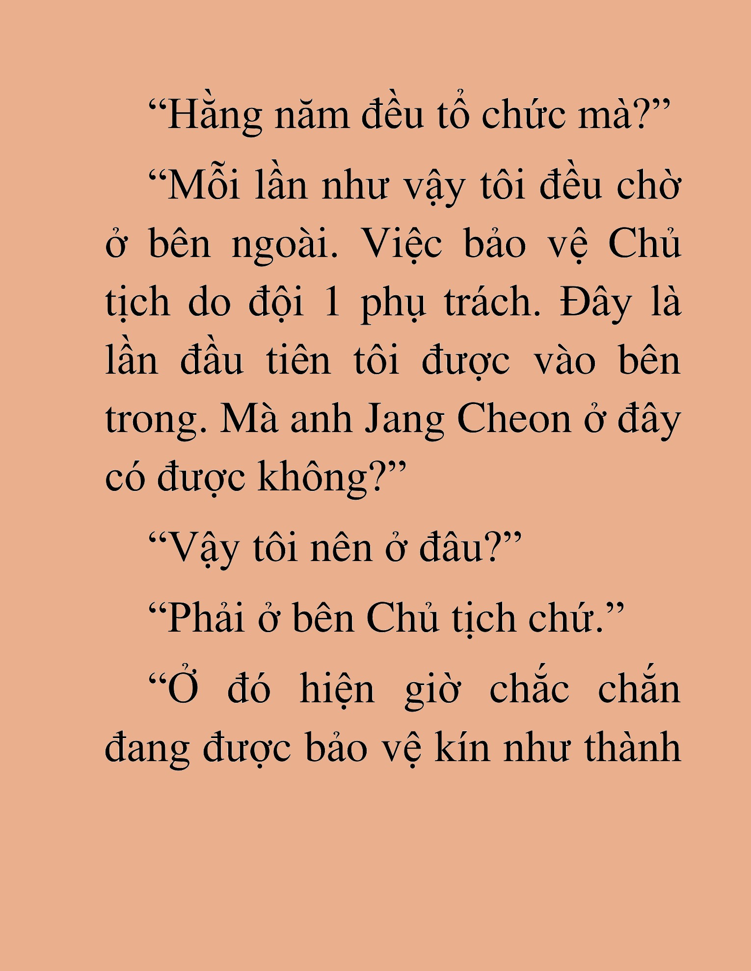 Đọc truyện HAT[NOVEL] Thành Phố Của Những Kẻ Cầm Đao - Chap 16