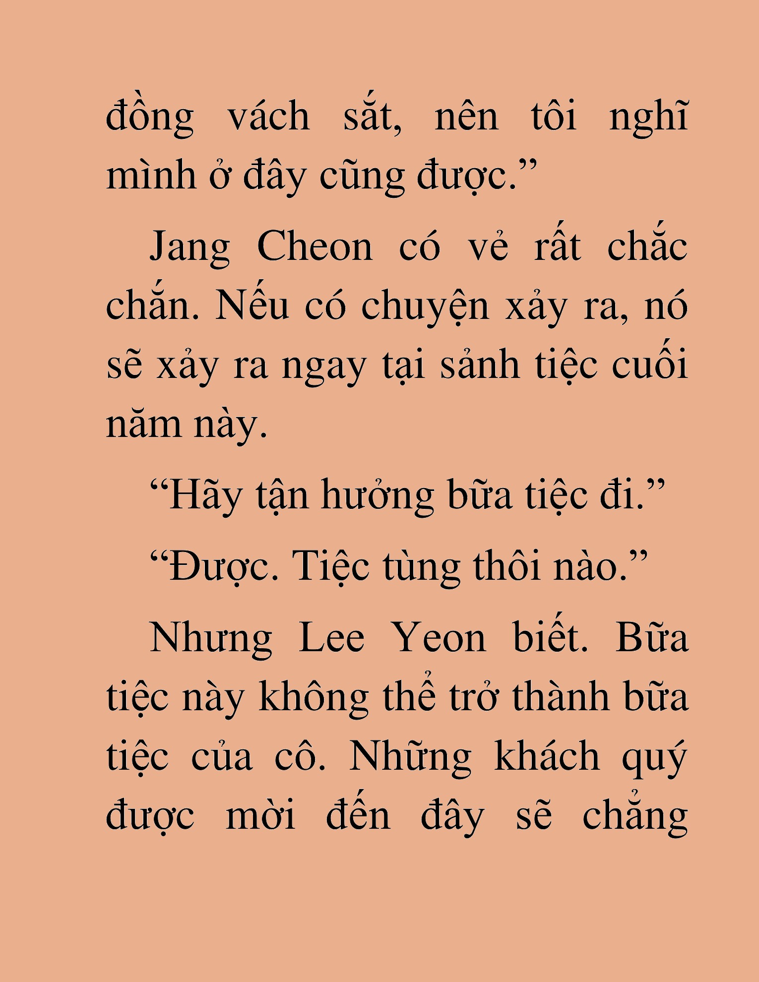 Đọc truyện HAT[NOVEL] Thành Phố Của Những Kẻ Cầm Đao - Chap 16