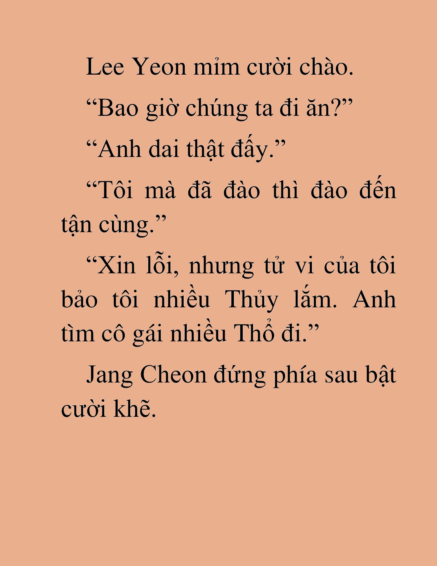 Đọc truyện HAT[NOVEL] Thành Phố Của Những Kẻ Cầm Đao - Chap 16