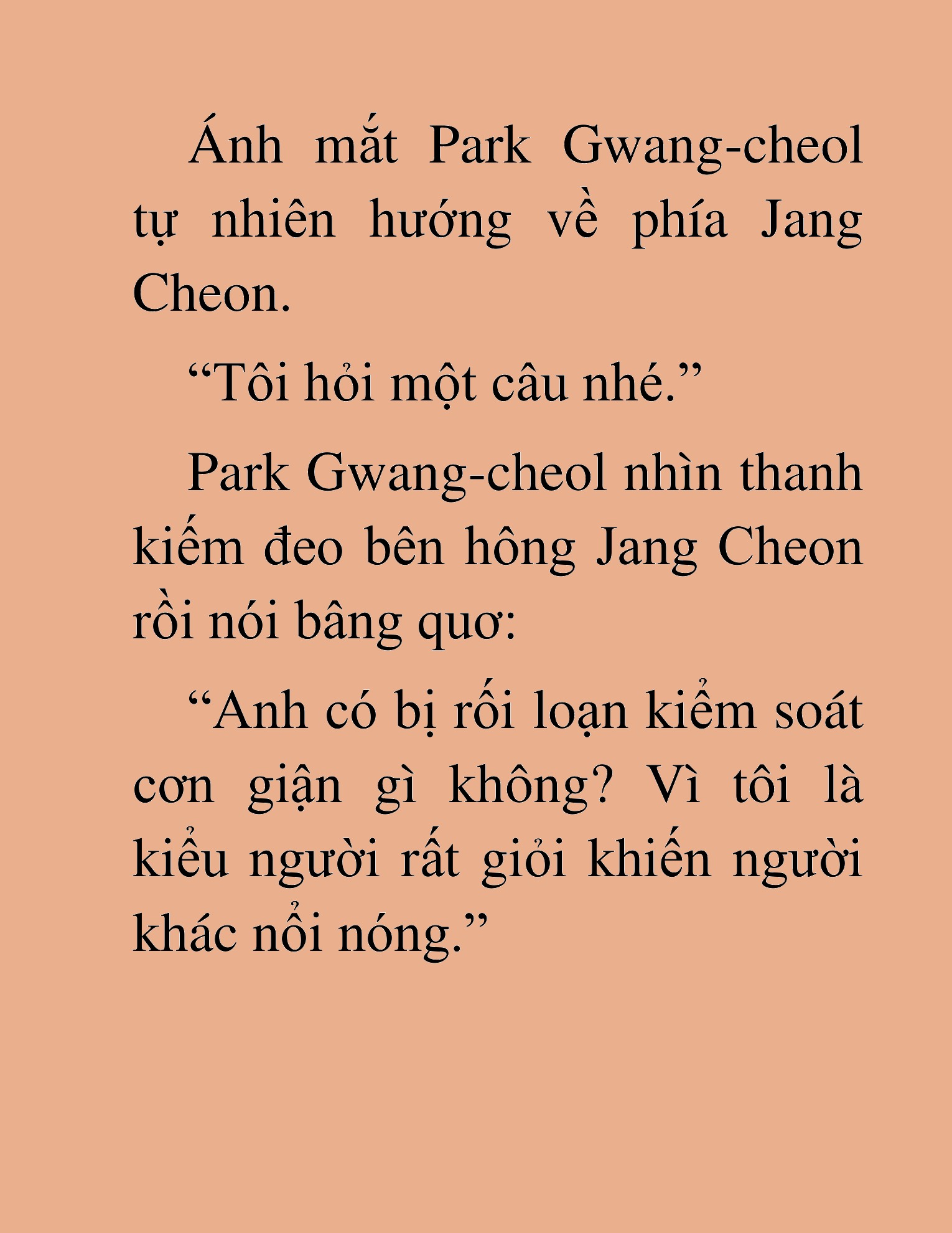 Đọc truyện HAT[NOVEL] Thành Phố Của Những Kẻ Cầm Đao - Chap 16