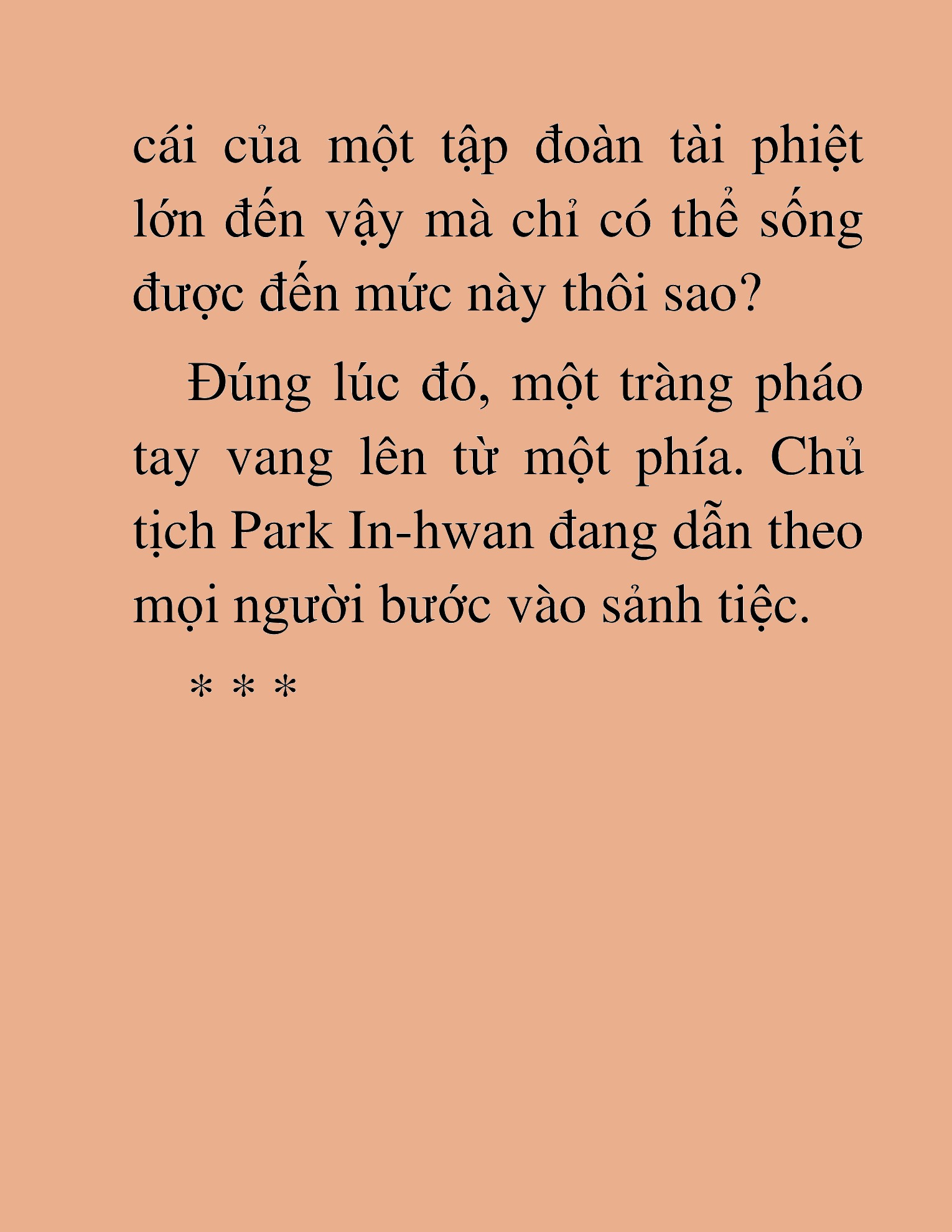 Đọc truyện HAT[NOVEL] Thành Phố Của Những Kẻ Cầm Đao - Chap 16