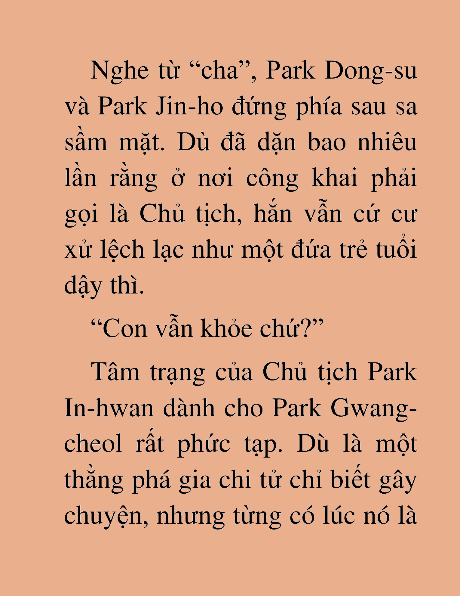 Đọc truyện HAT[NOVEL] Thành Phố Của Những Kẻ Cầm Đao - Chap 17