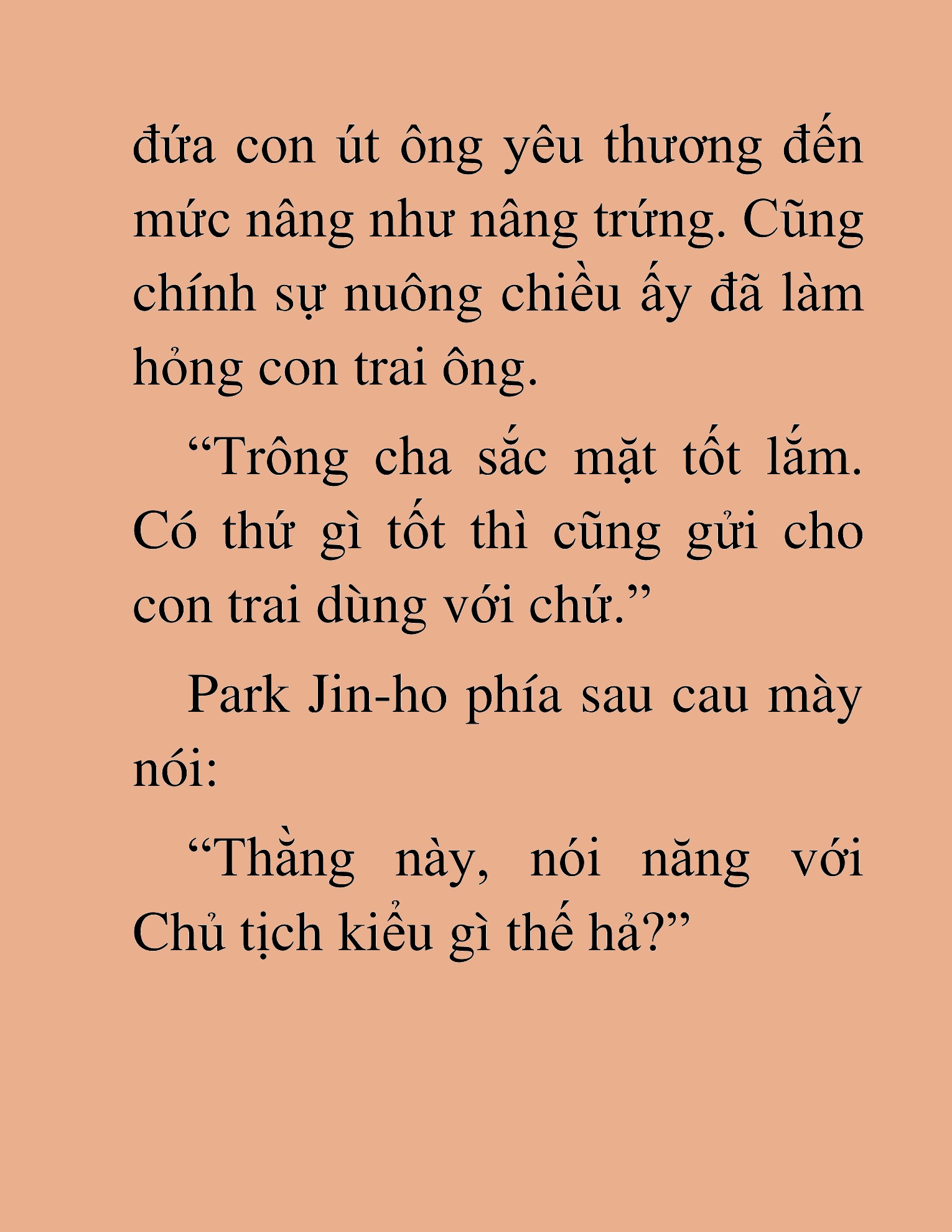 Đọc truyện HAT[NOVEL] Thành Phố Của Những Kẻ Cầm Đao - Chap 17